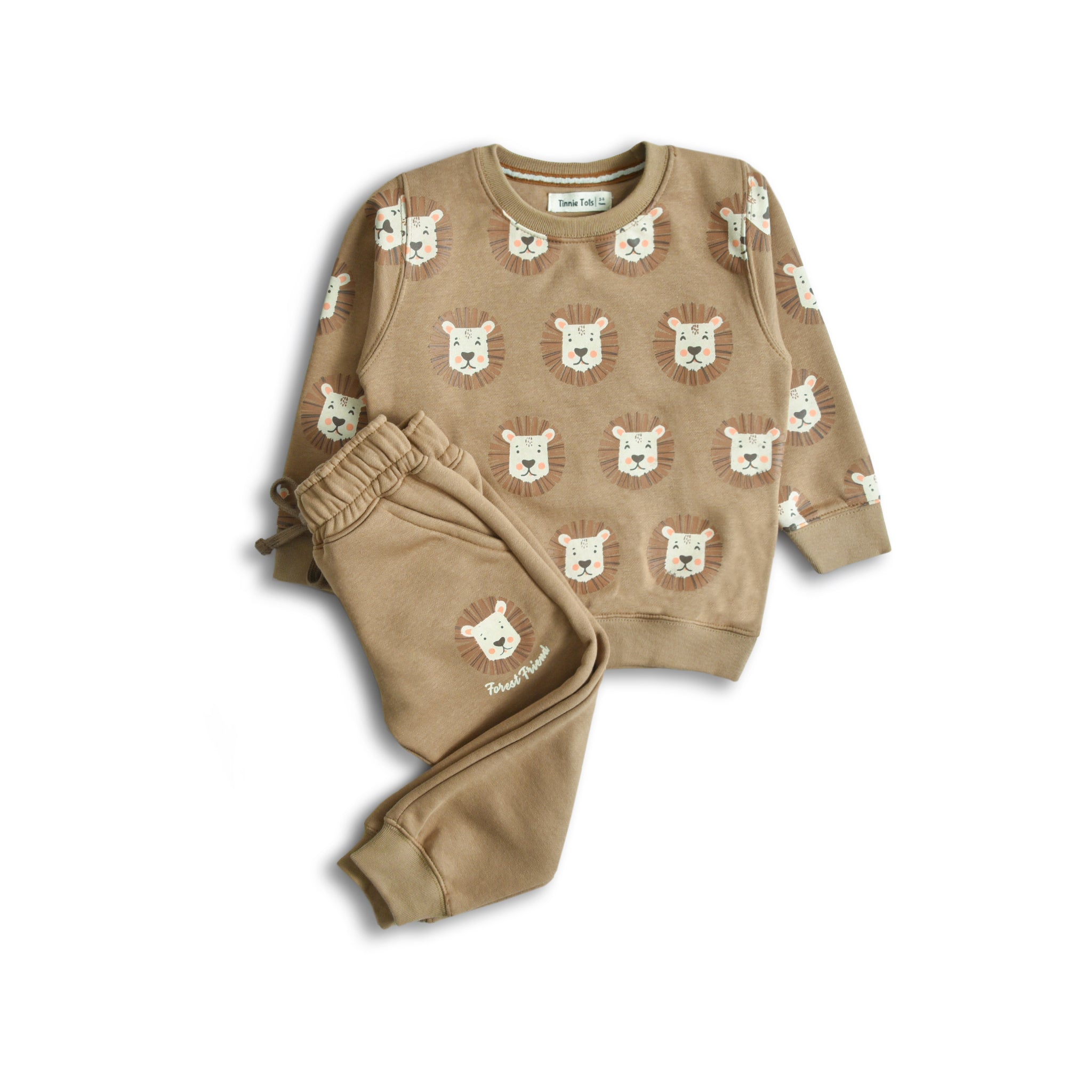 Forest Friend Fleece Set (2pc)