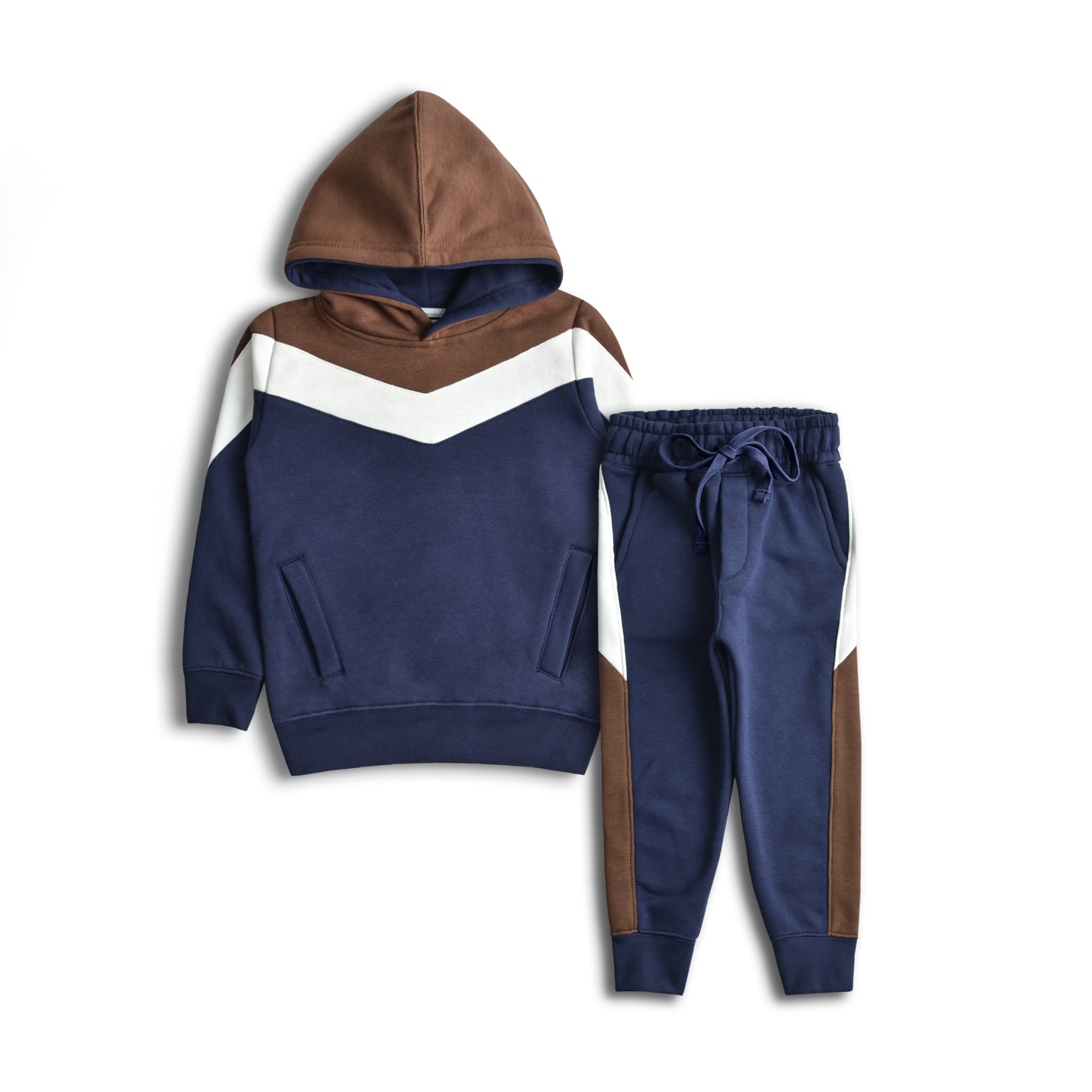 Admiral Hooded Fleece Set (2pc)