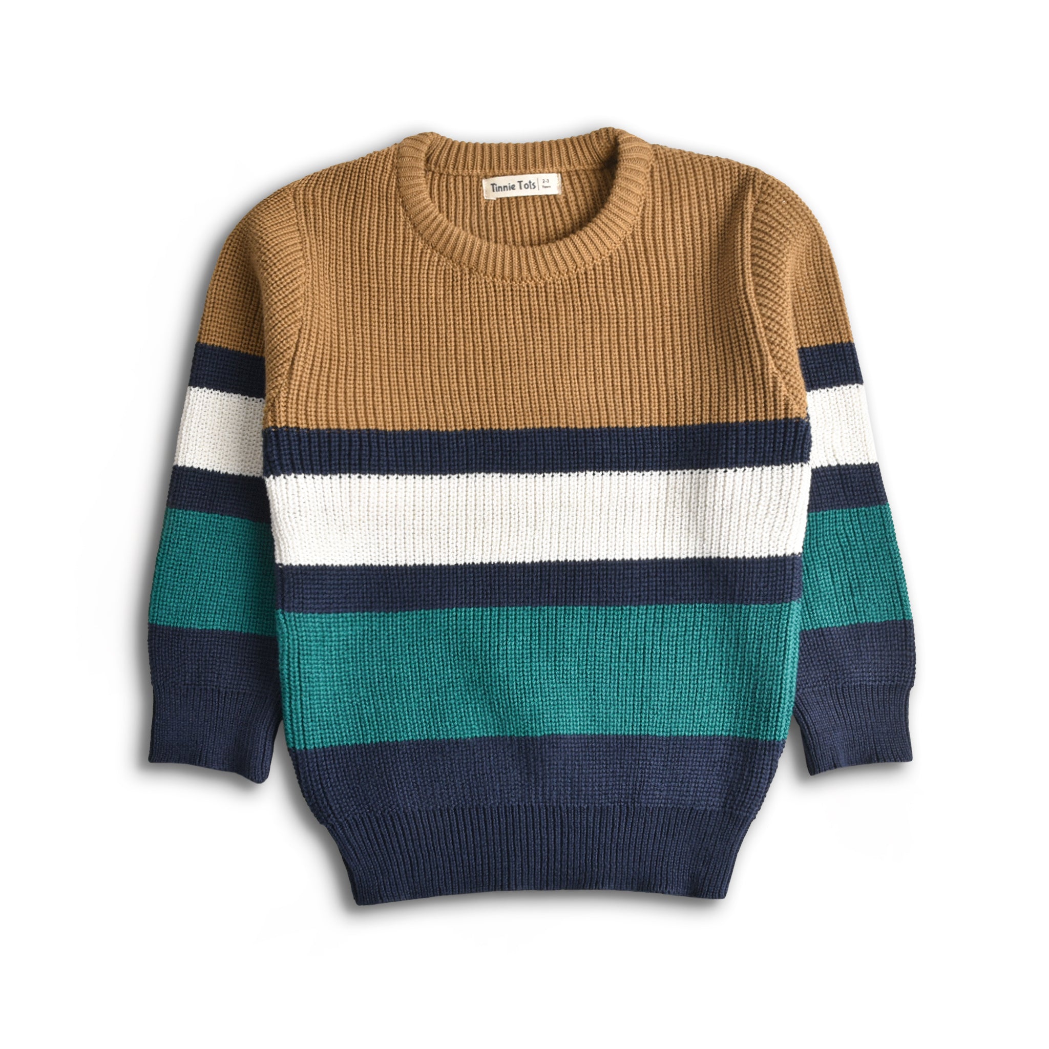 Forest Frenzy Sweater