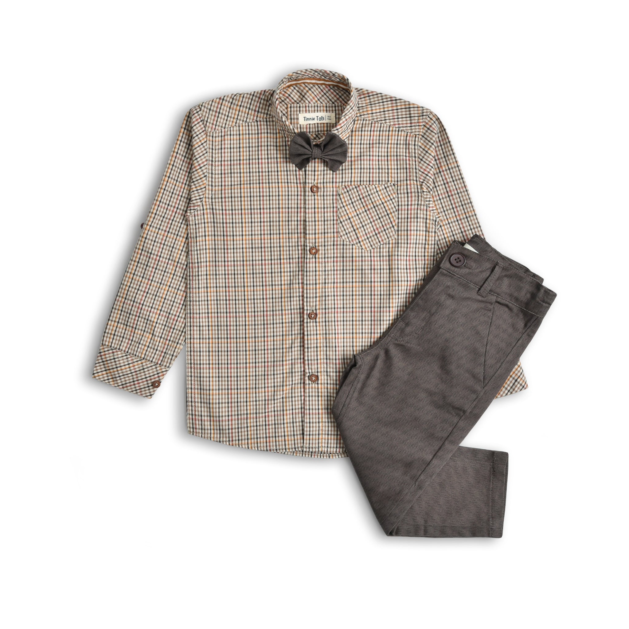 Formal Boys 3Pc Set