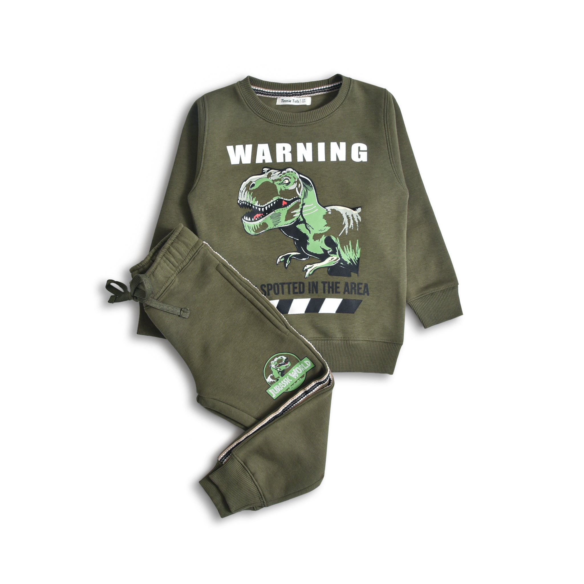 Jurassic World Fleece Set (2pc)