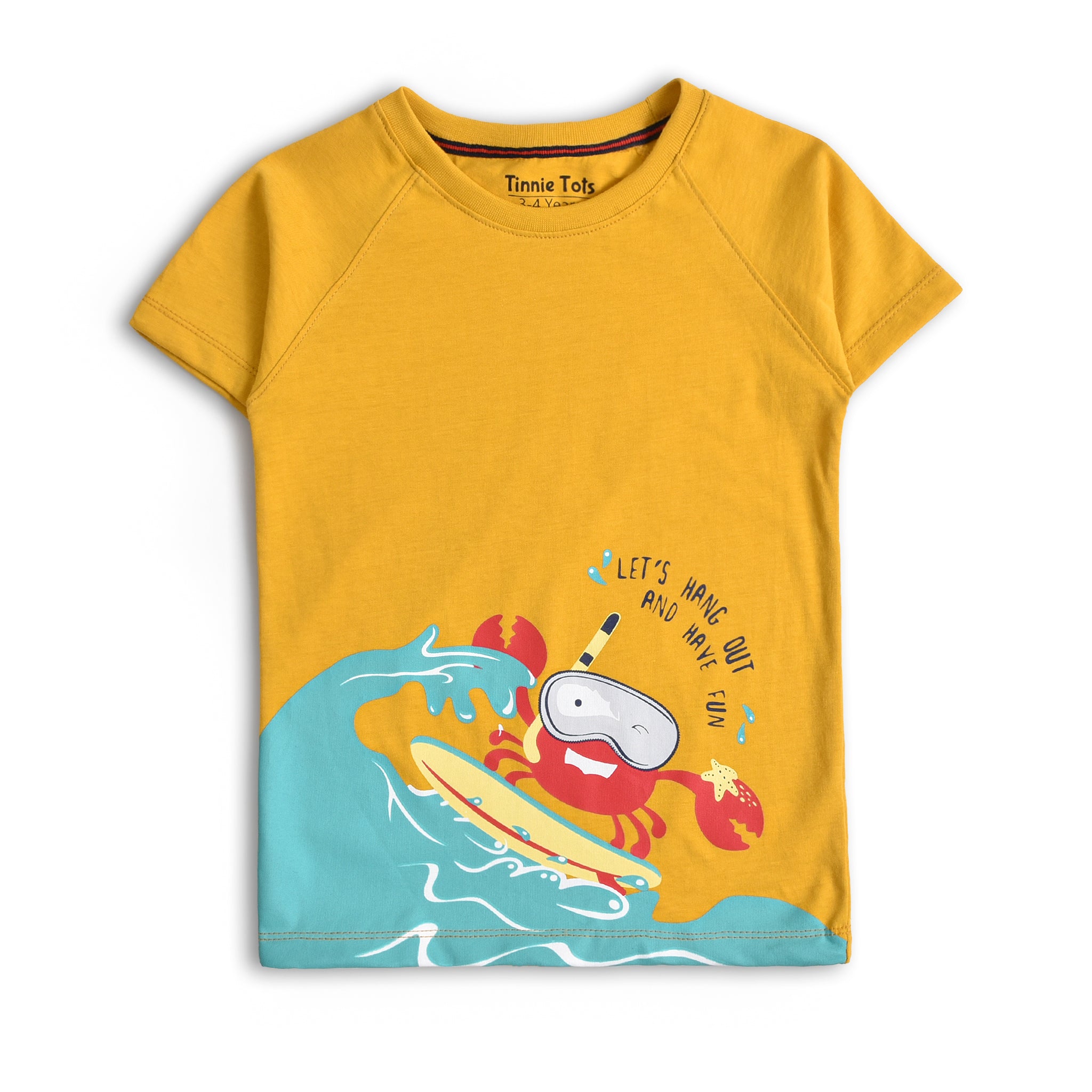 Summer Splash T-shirt