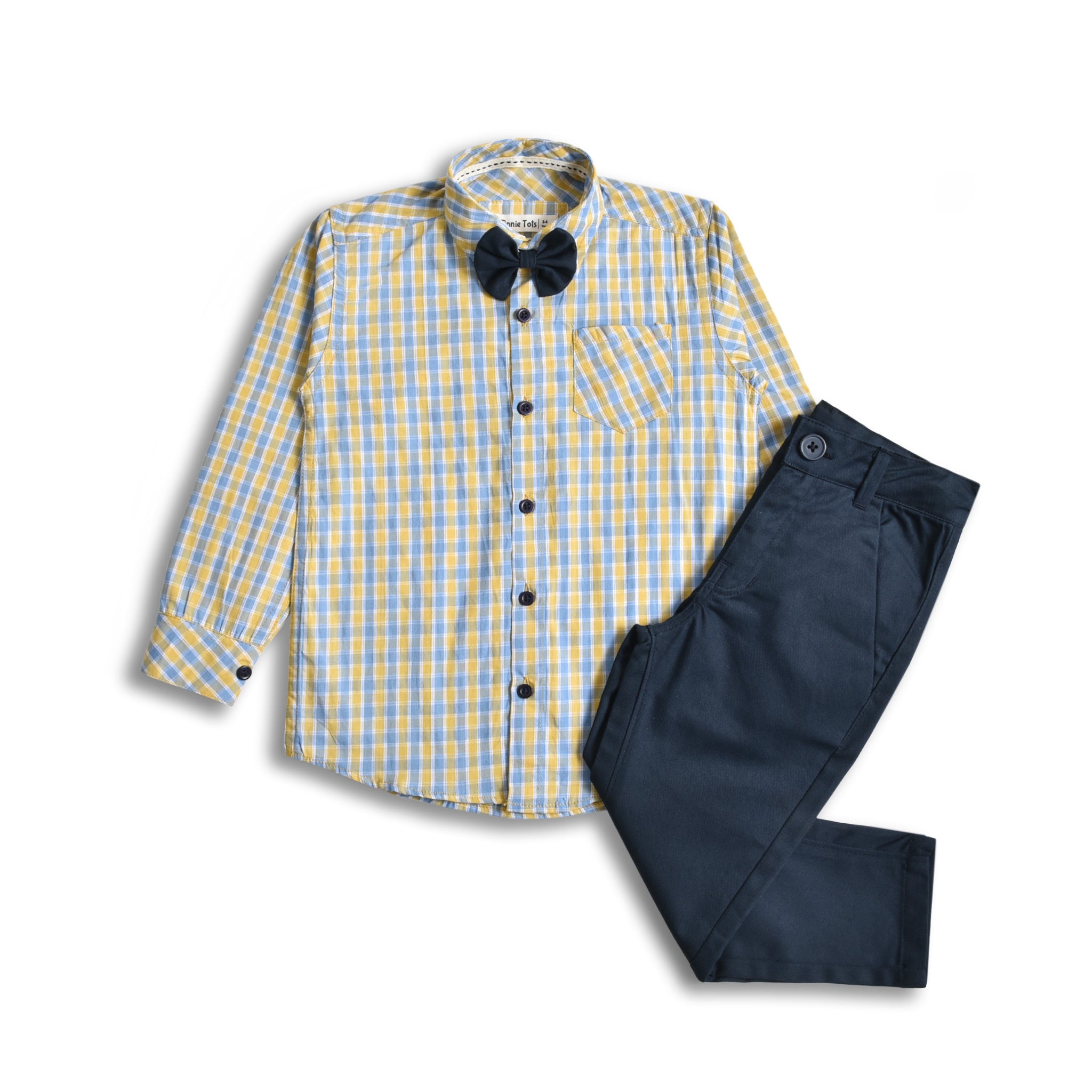 Formal Boys 3Pc Set