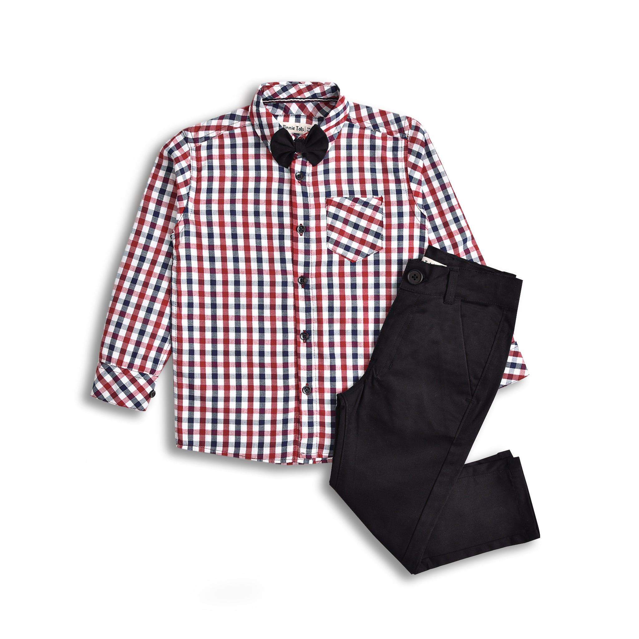 Formal Boys 3Pc Set