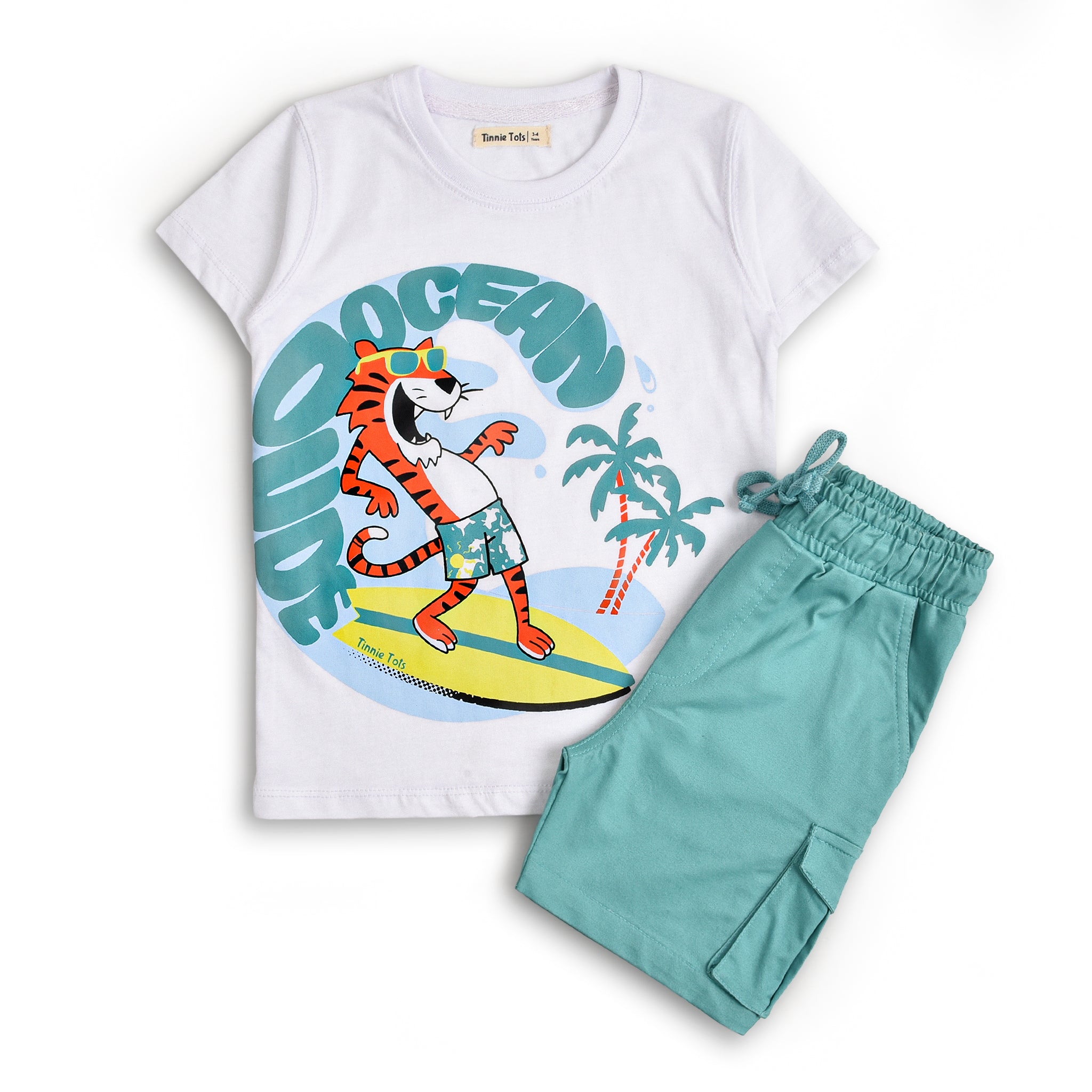 Ocean Dude 2Pc Set