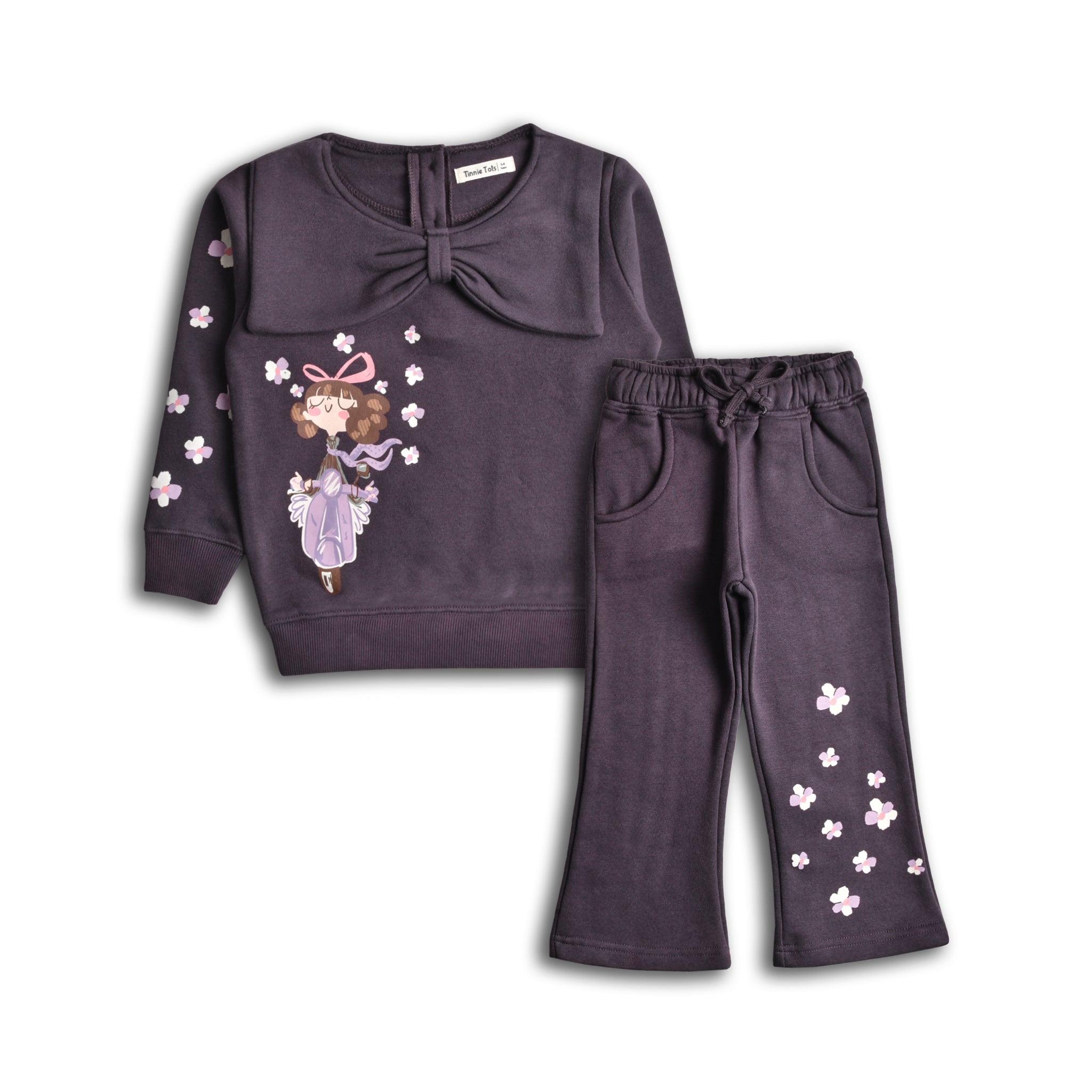 Glam Girl Fleece Set (2pc)