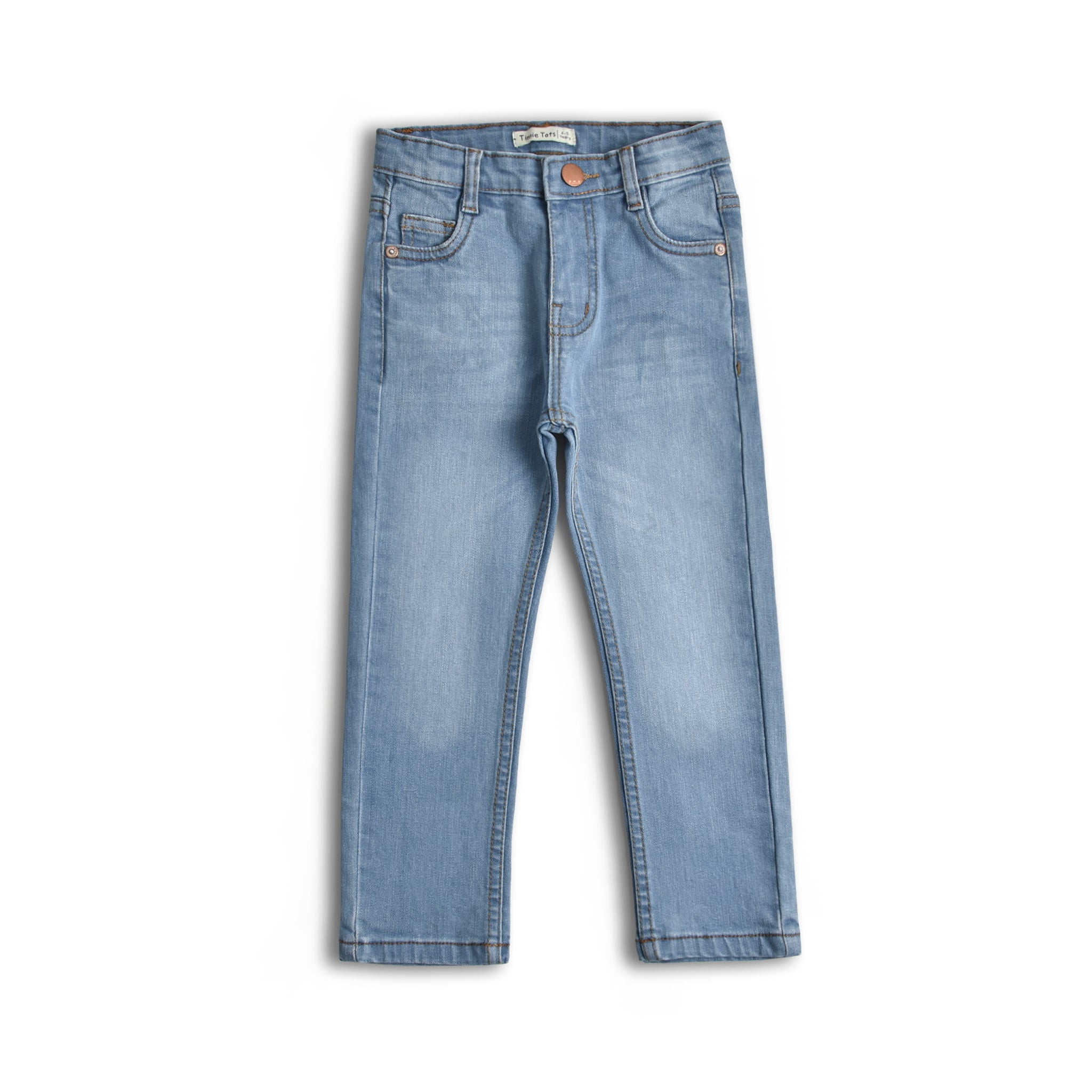 Light Wash Boys Jeans