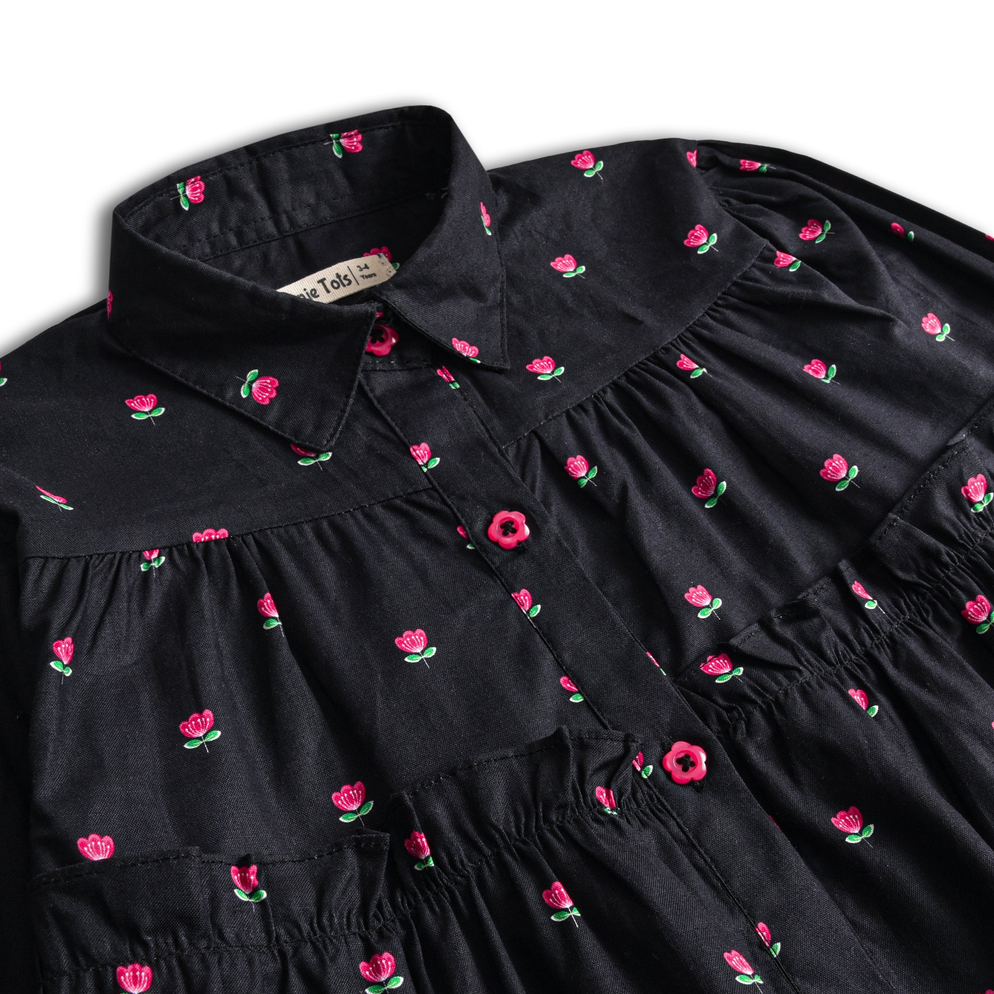 The Tulip Bloom Dress