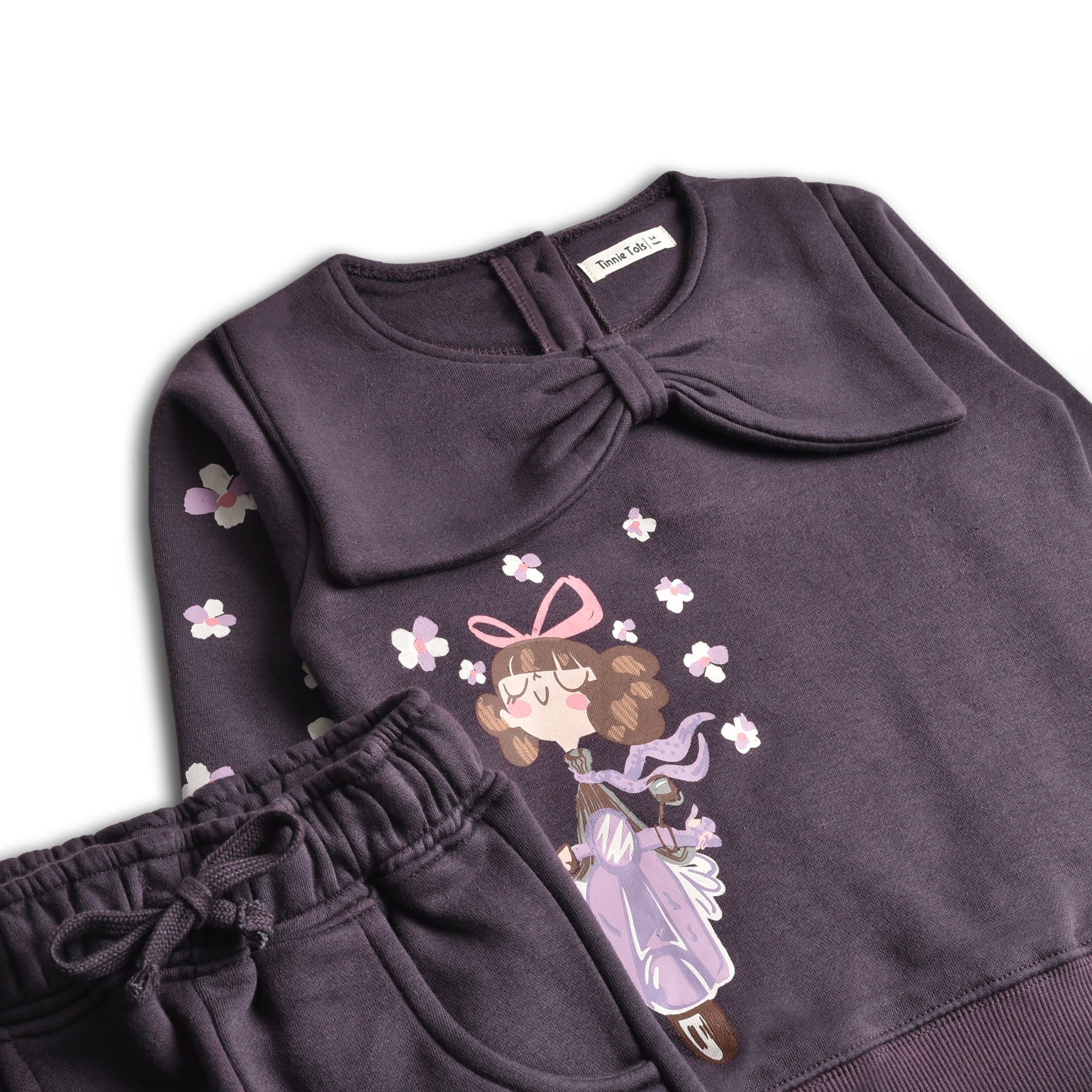 Glam Girl Fleece Set (2pc)