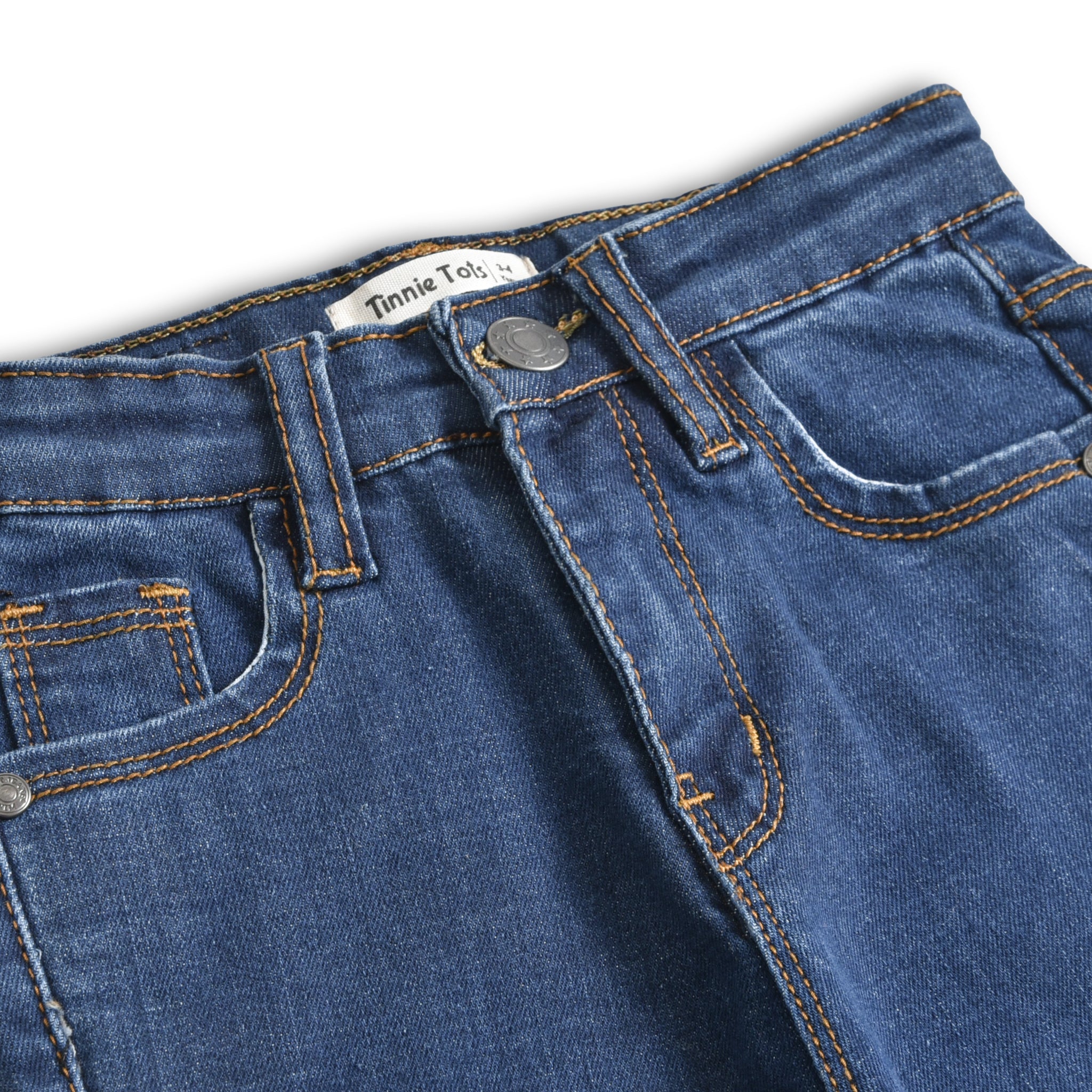 Classic Bell Bottom Jeans