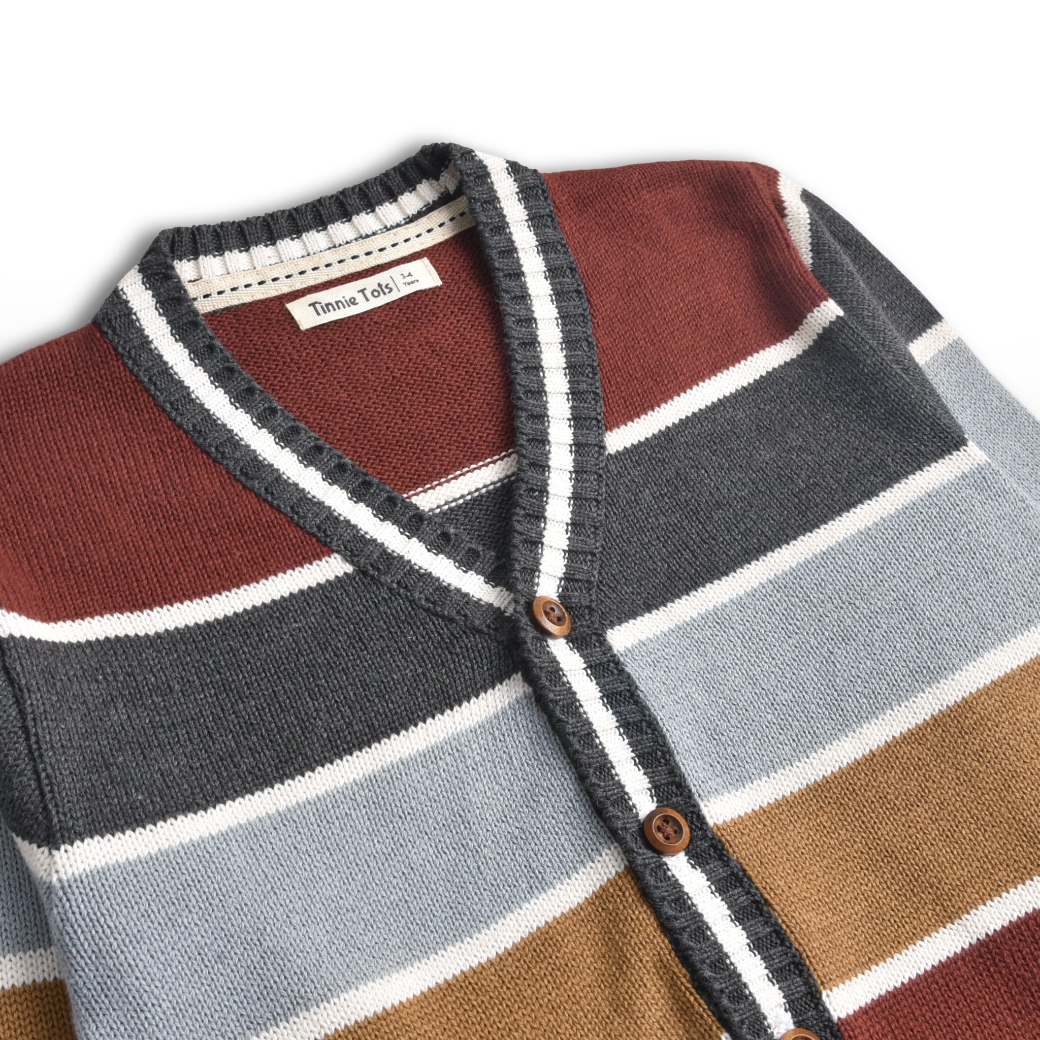 Classic Cambridge Cardigan