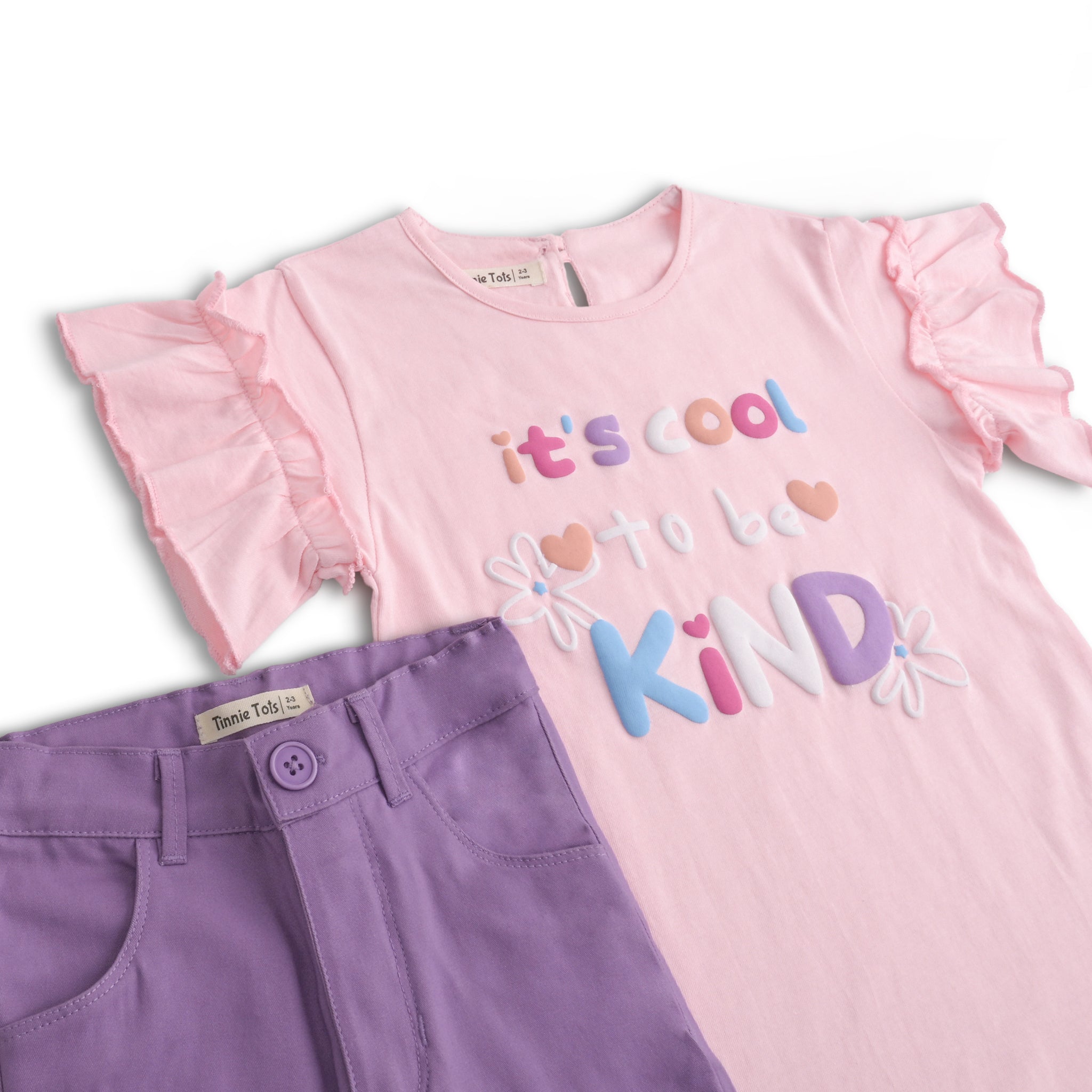 Cool to be Kind Set (2Pc)