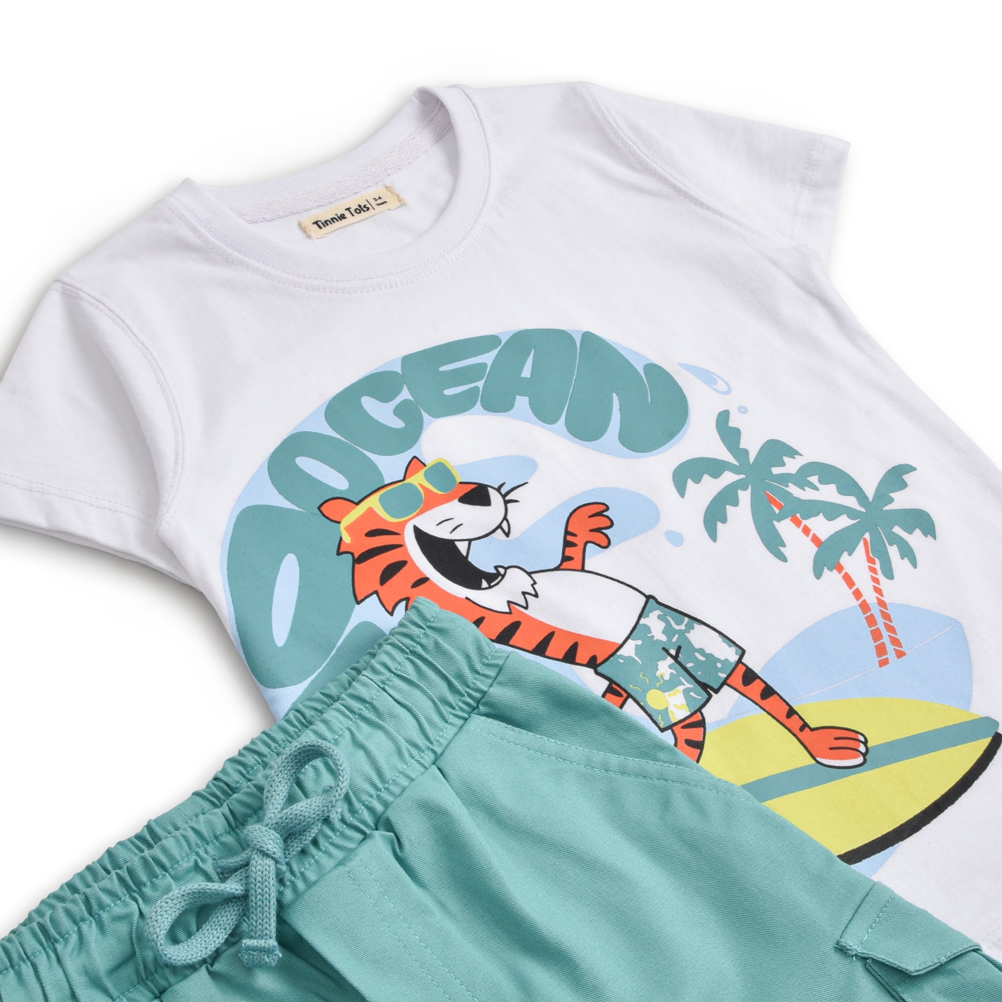 Ocean Dude 2Pc Set