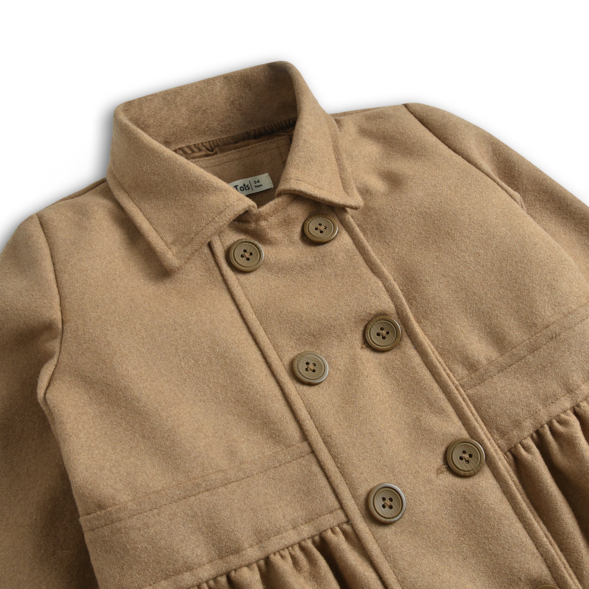 Beidge Long Coat