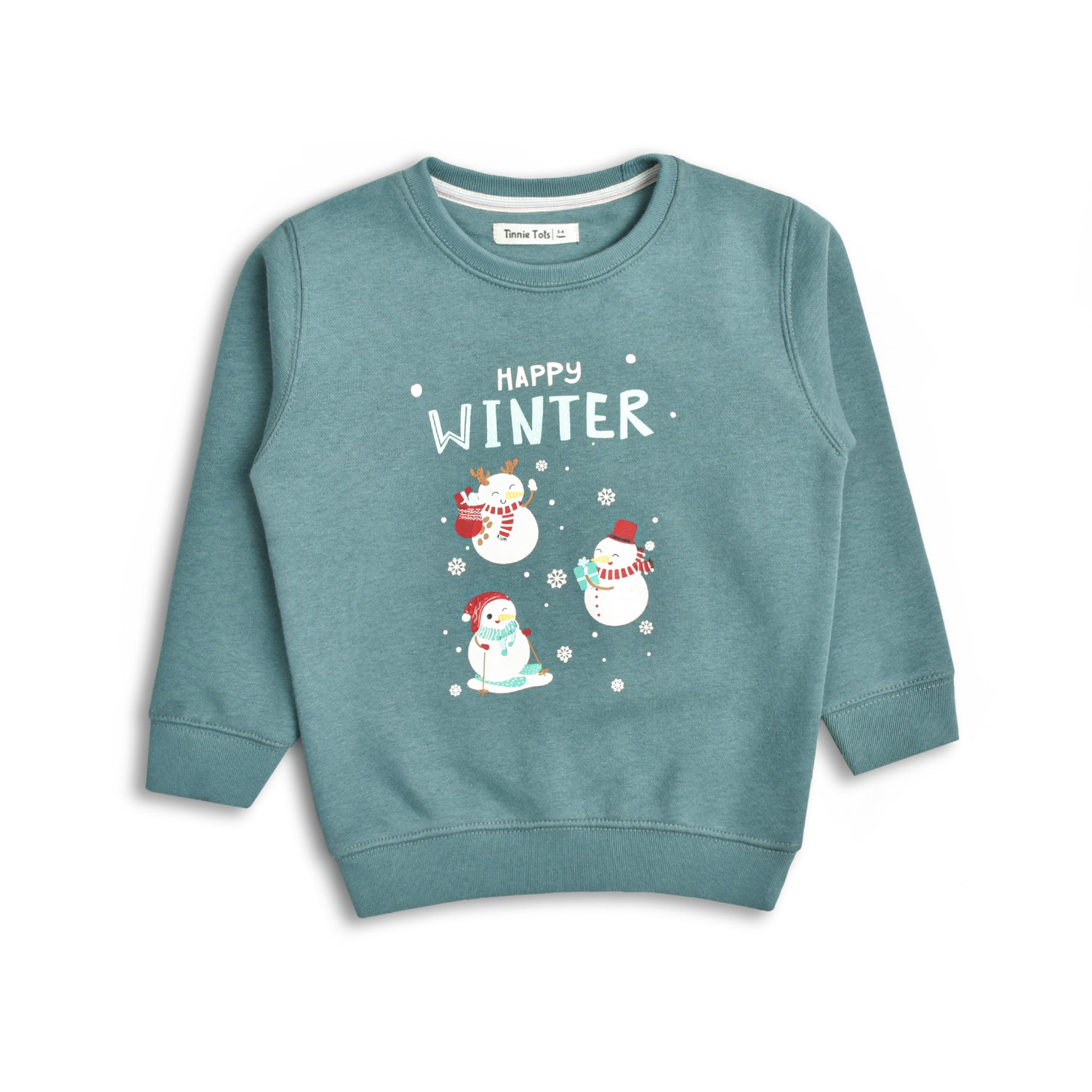 Winter Fun Fleece Set (2pc)