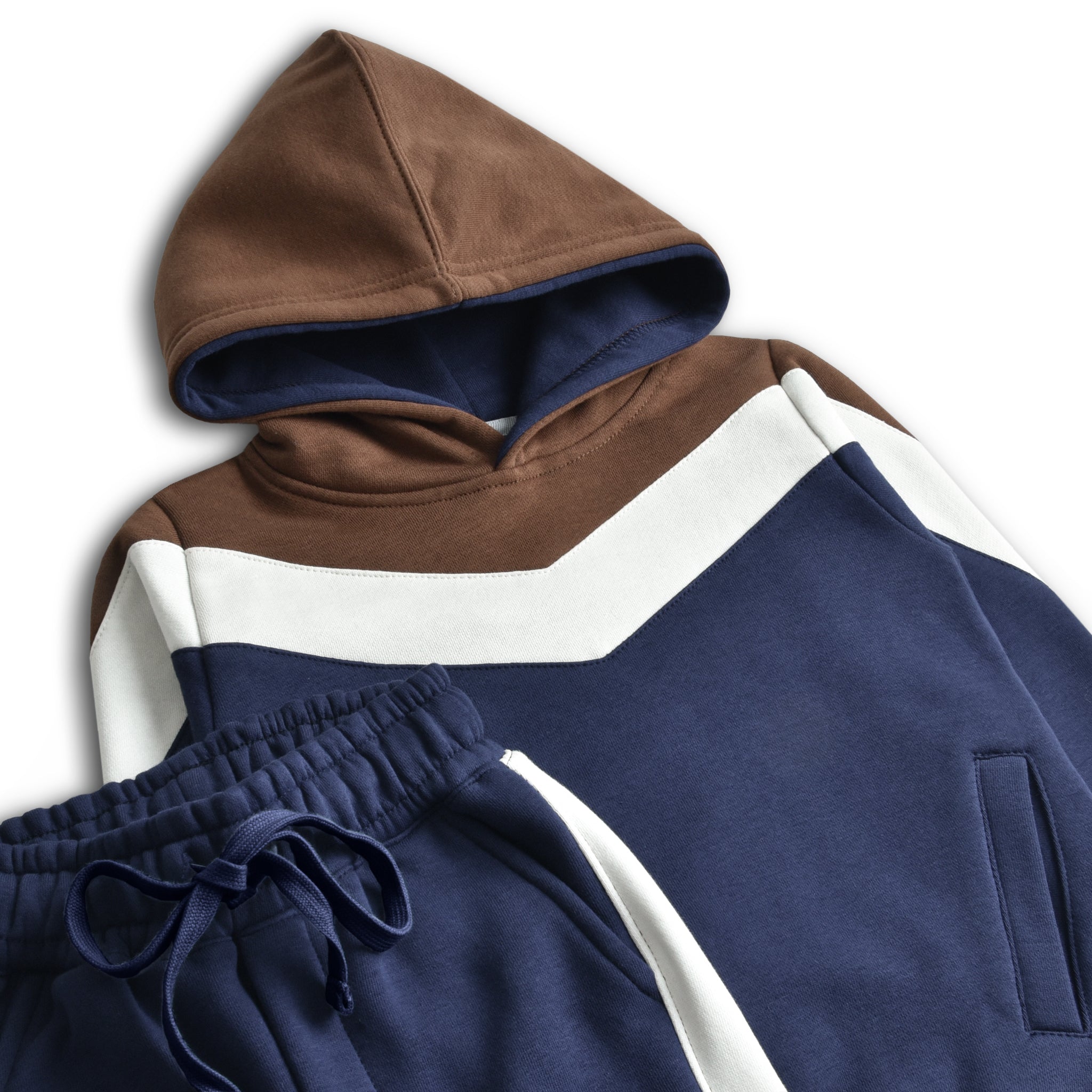 Admiral Hooded Fleece Set (2pc)