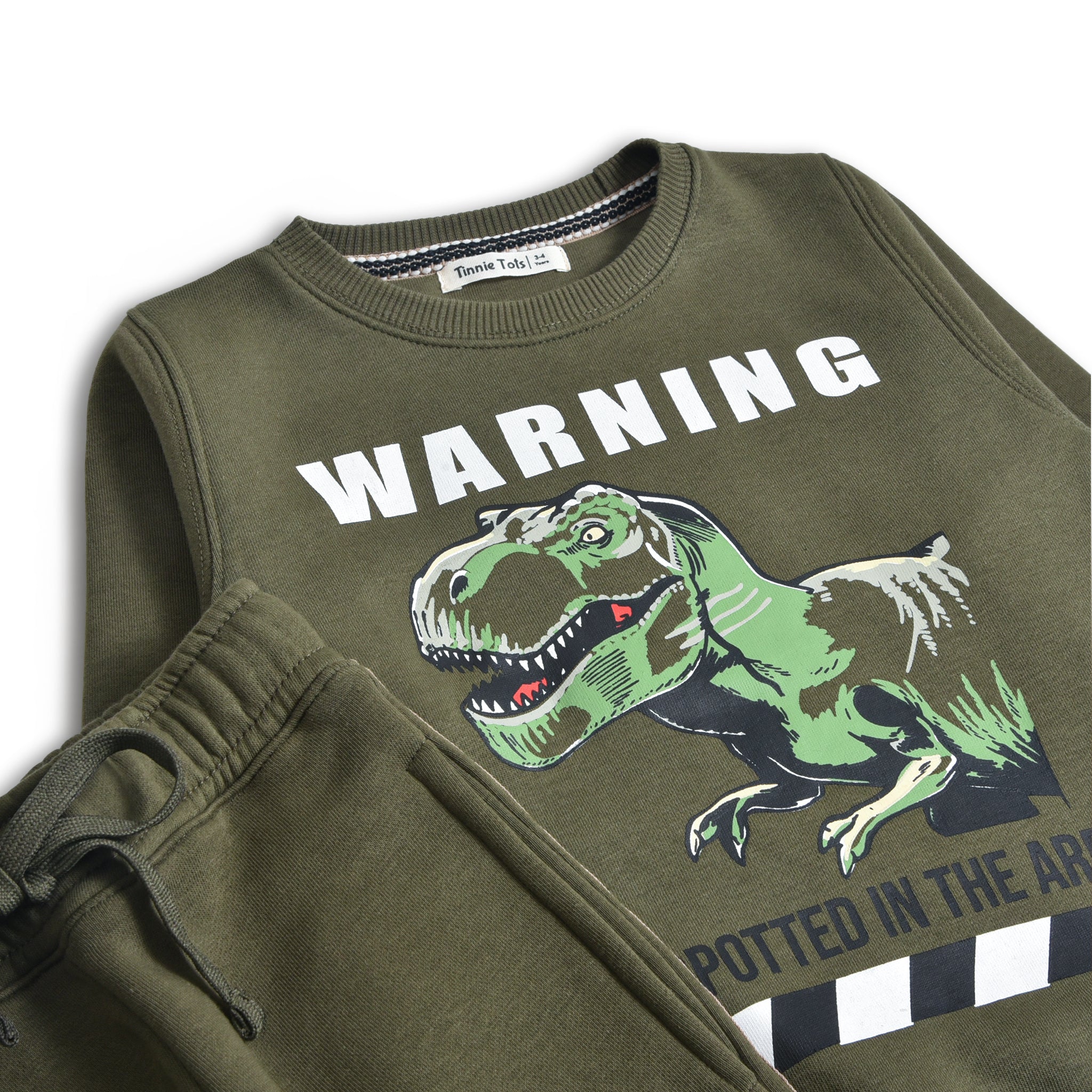 Jurassic World Fleece Set (2pc)