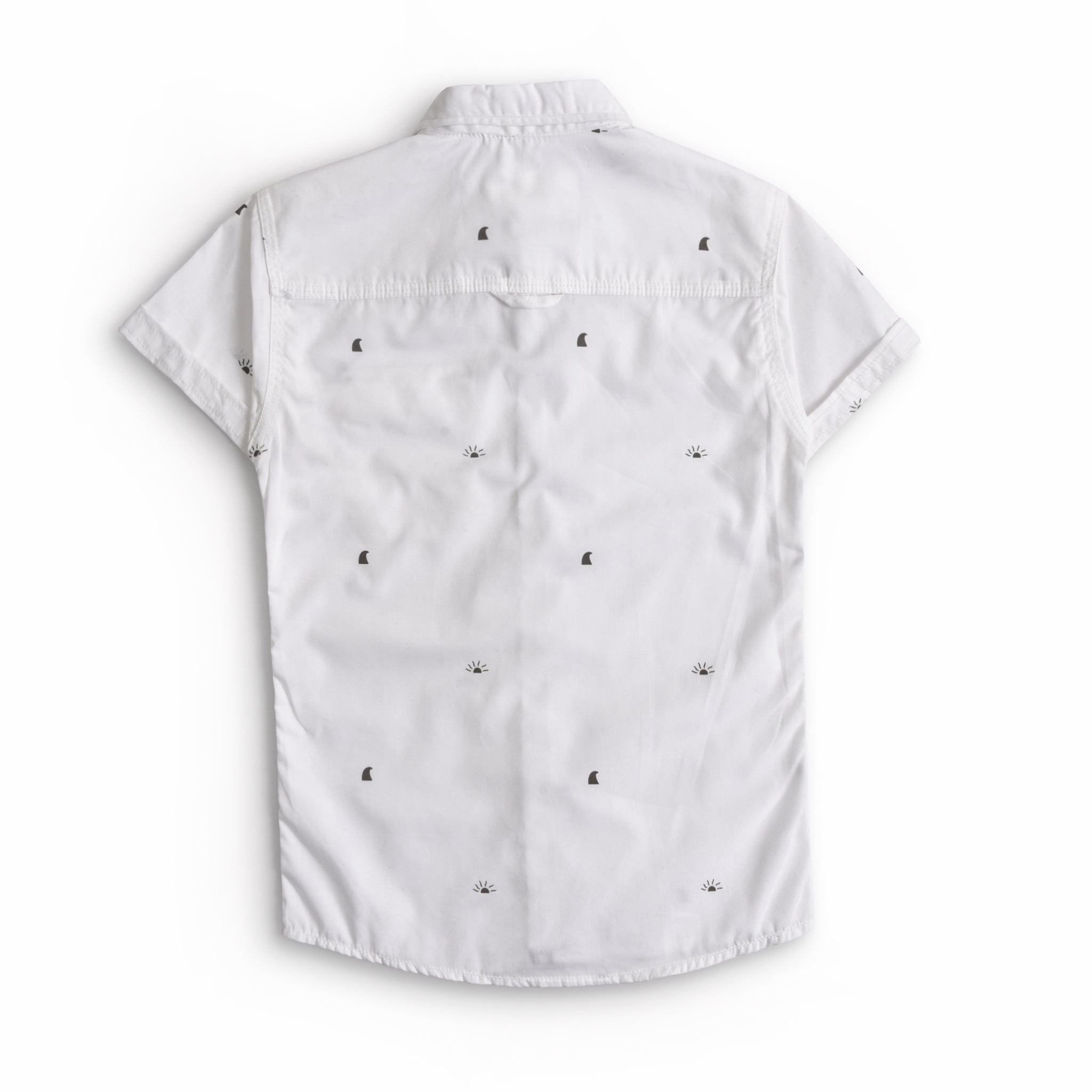 Surfing Mood Casual Shirt