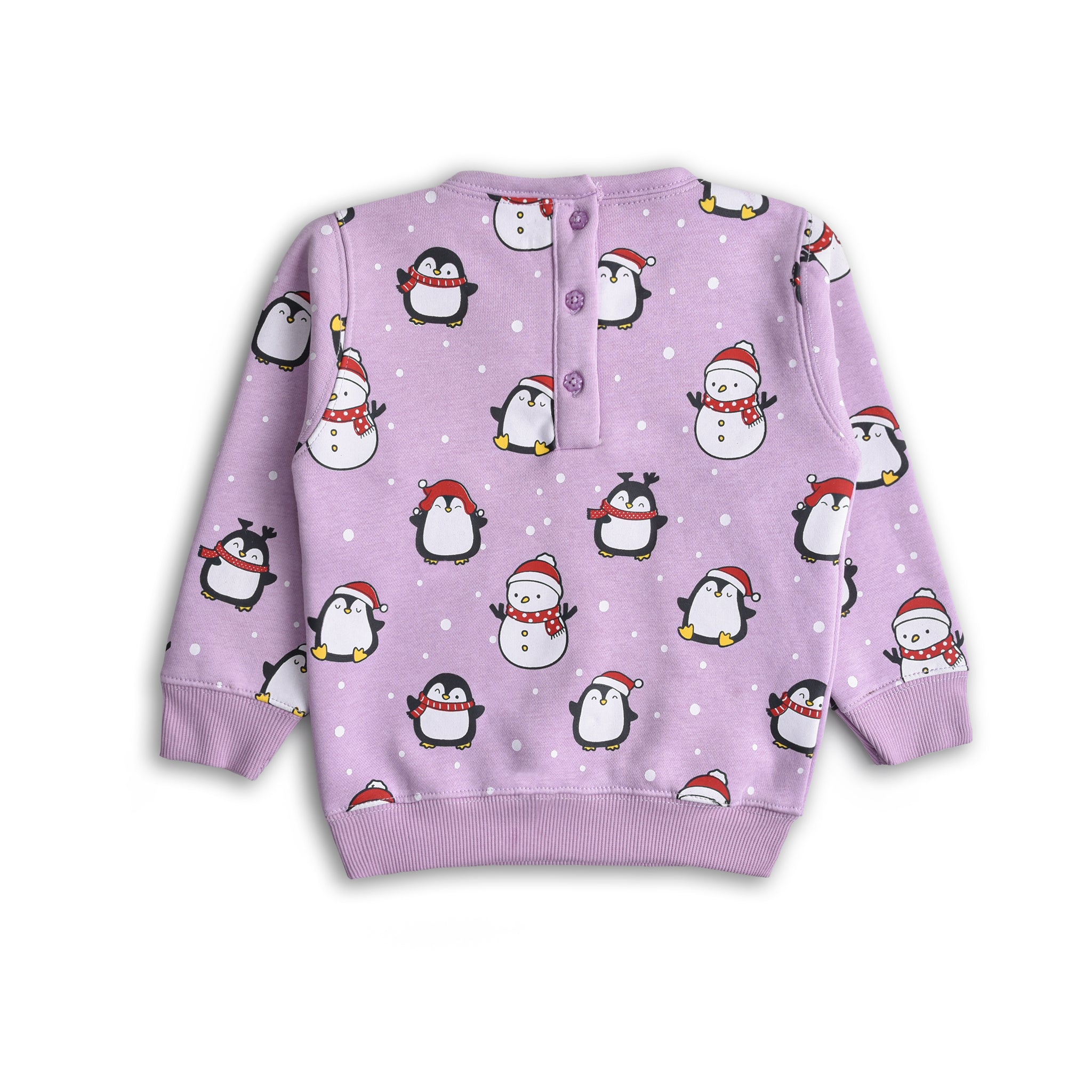 Let it Snow Fleece Set (2pc)