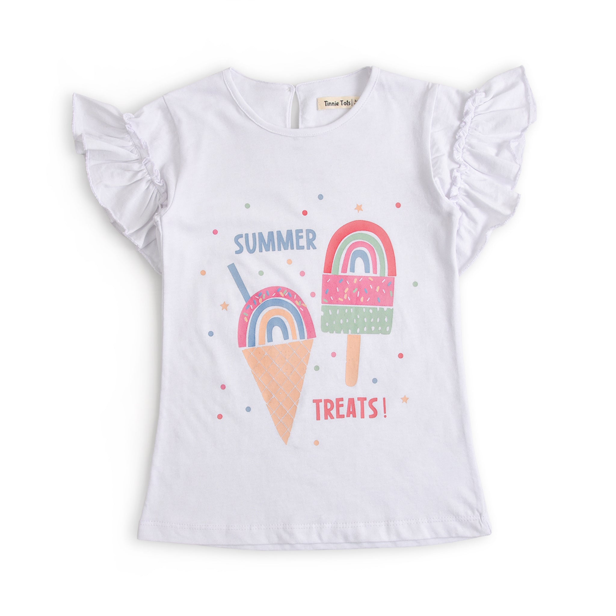 Ice-cream Fun T-shirt
