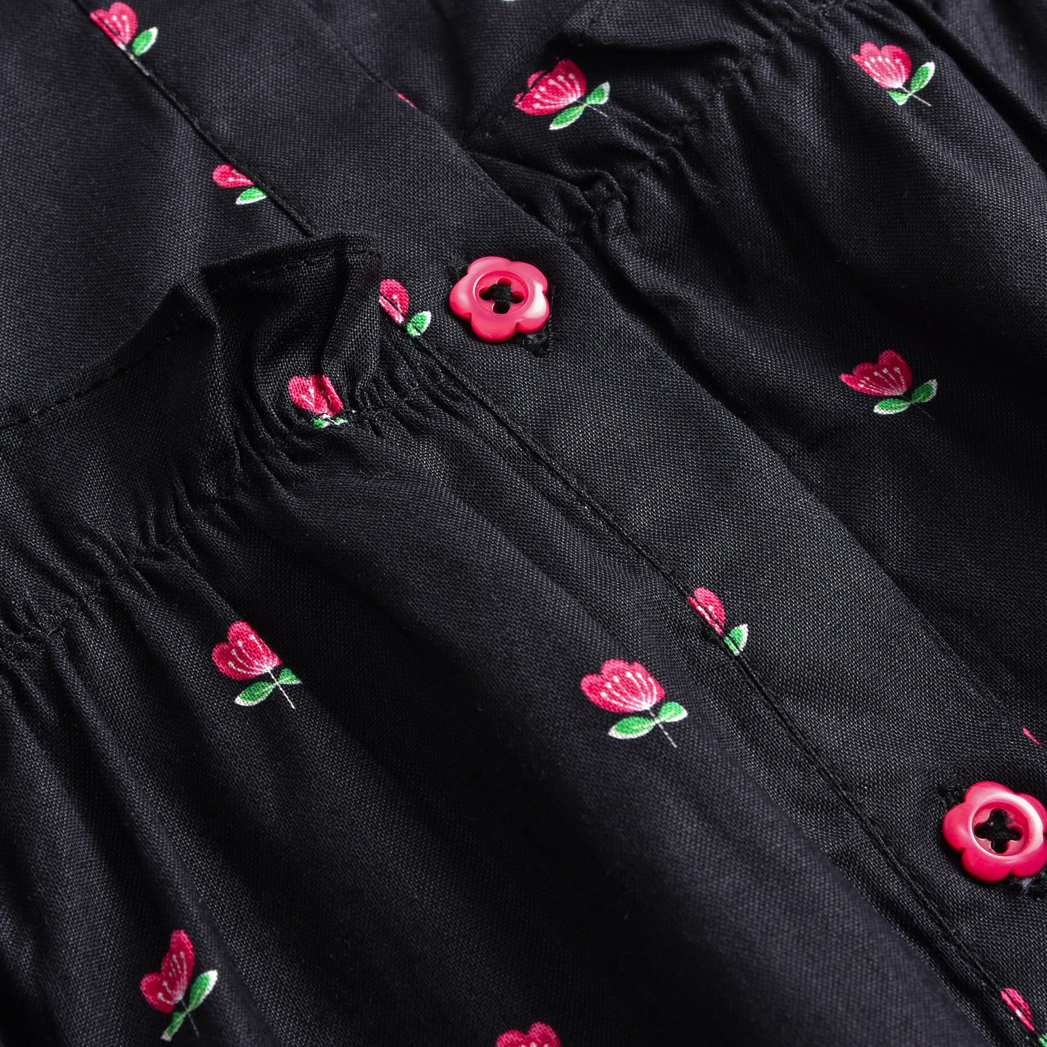 The Tulip Bloom Dress