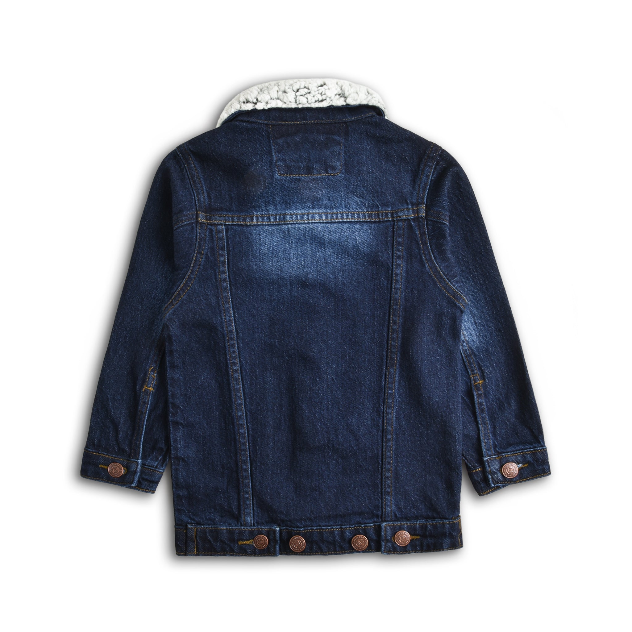 Dark Wash Denim Jacket