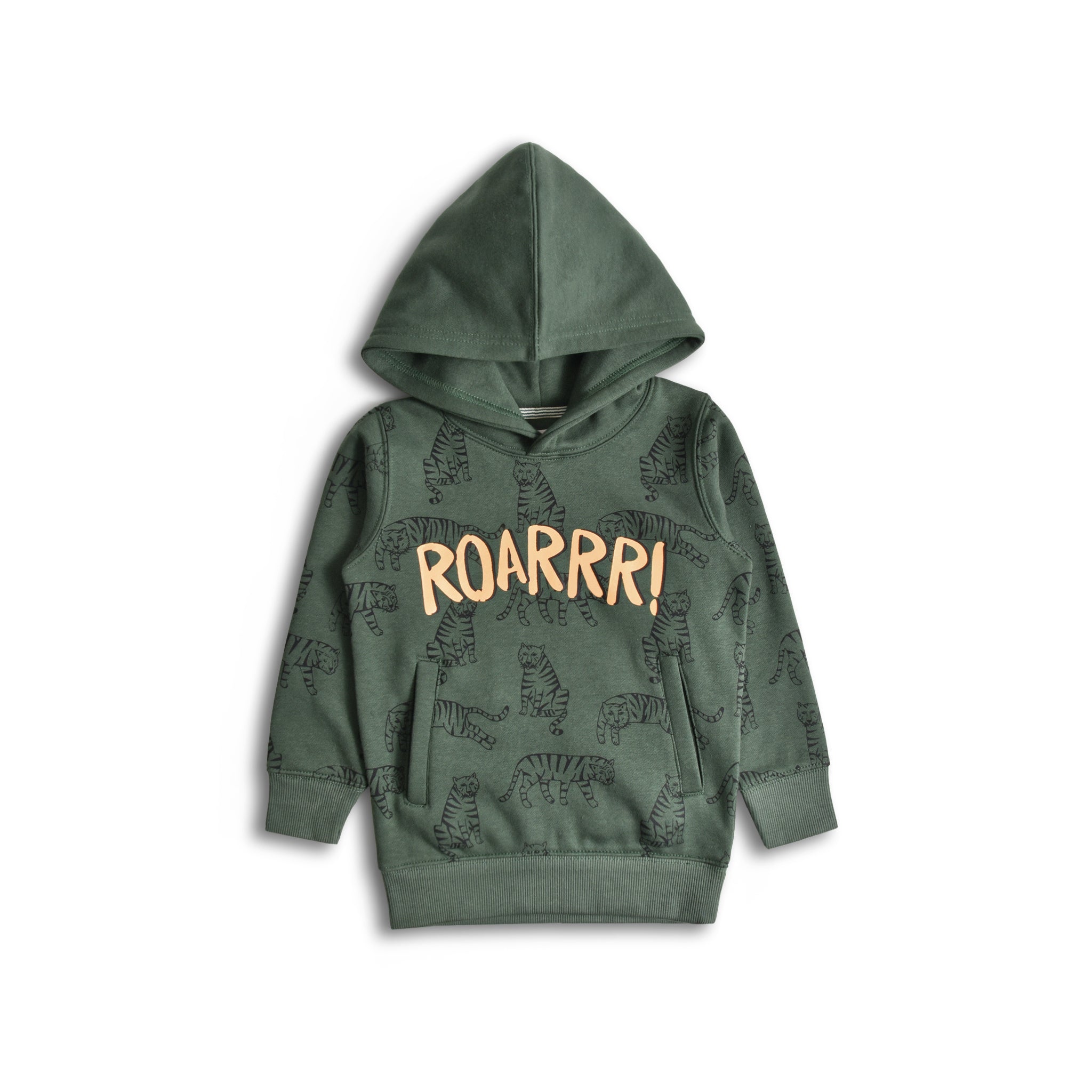 Roar Hooded Sweatshirt