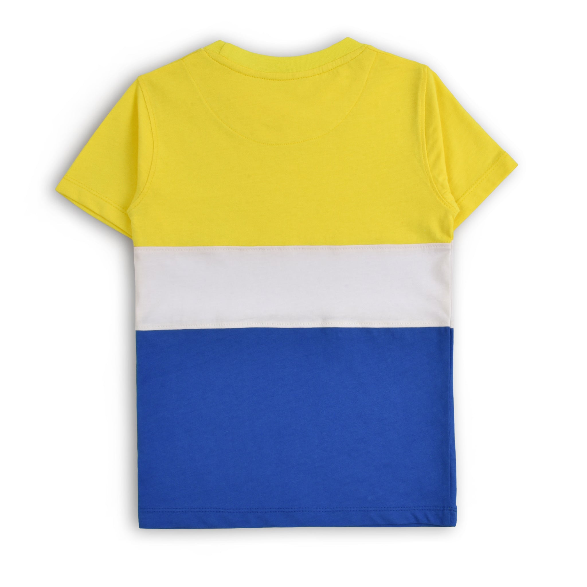 Color-Blocked T-Shirt