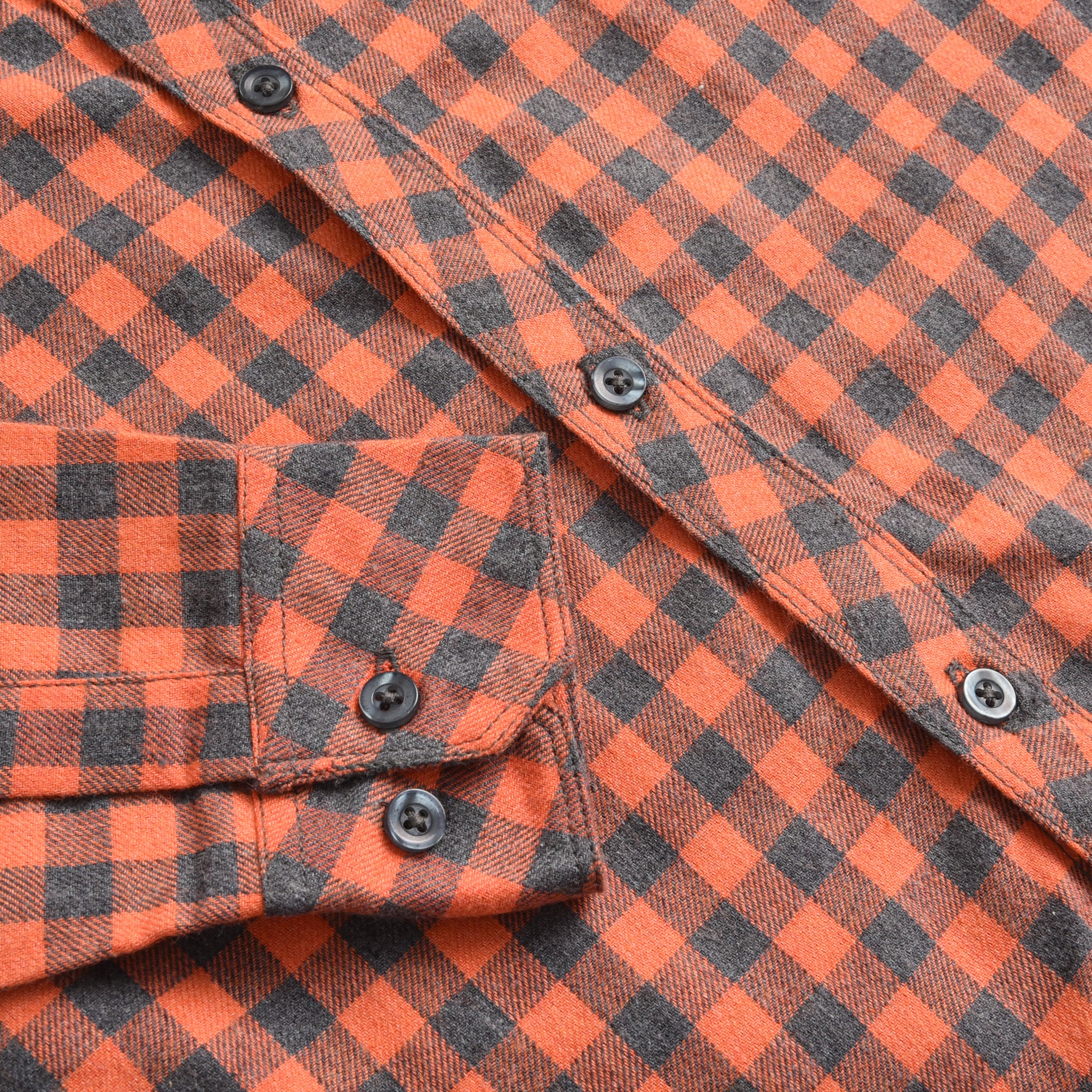 Gingham Glam Flannel Shirt