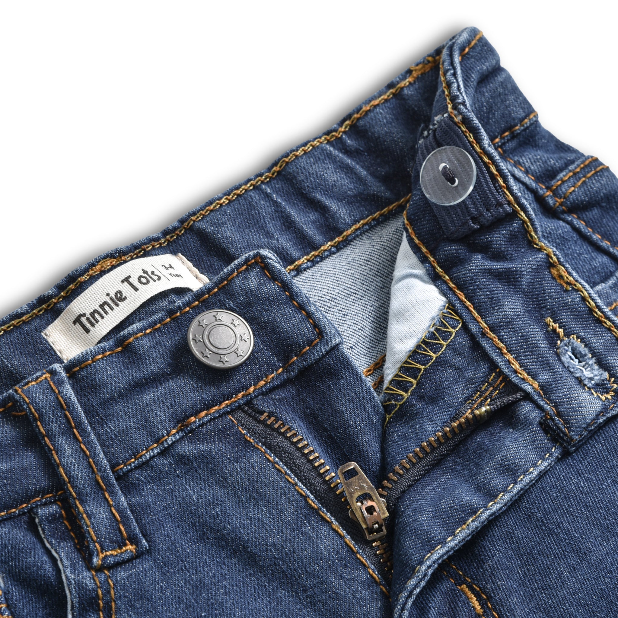 Classic Bell Bottom Jeans