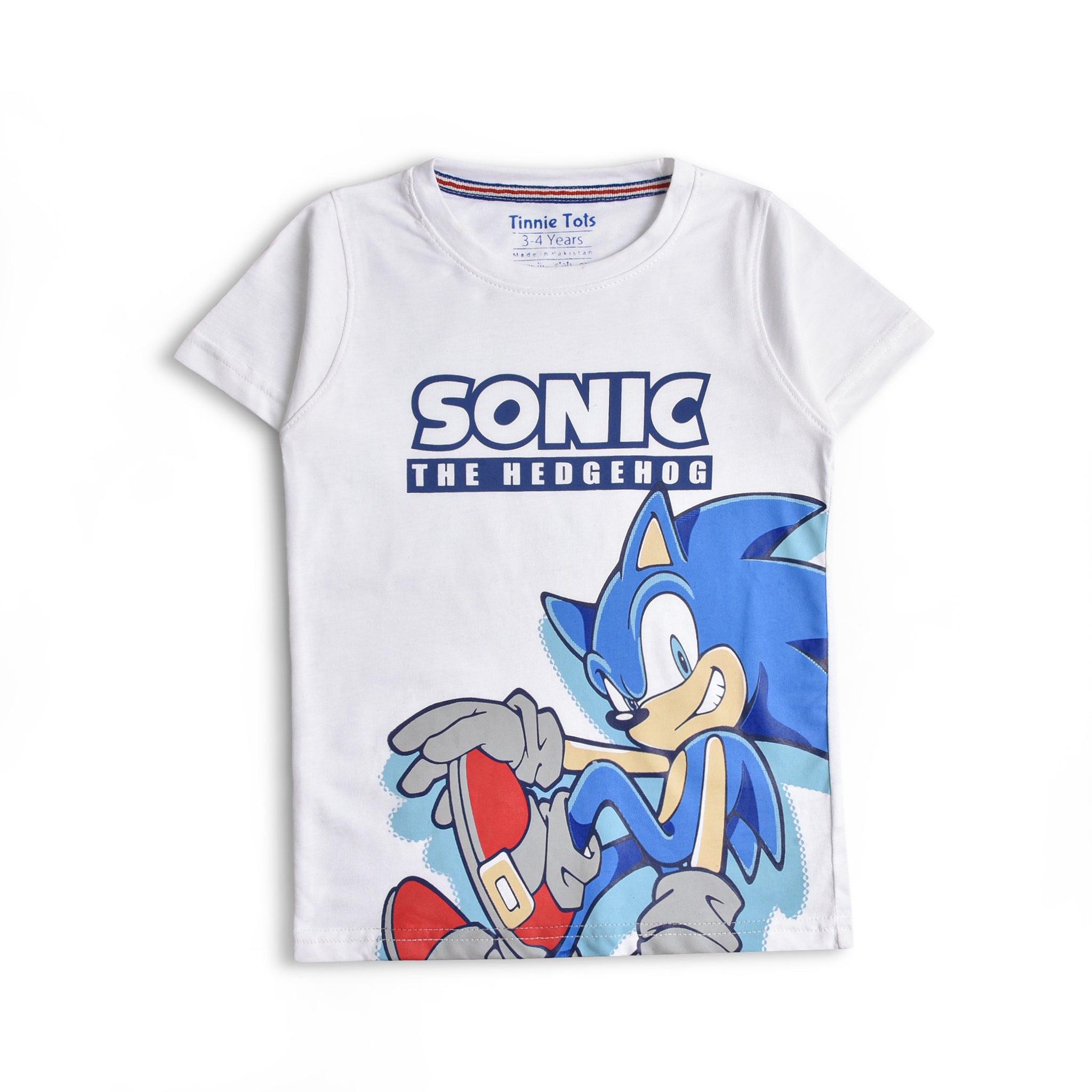 Sonic Double Shirt Set (2pc)