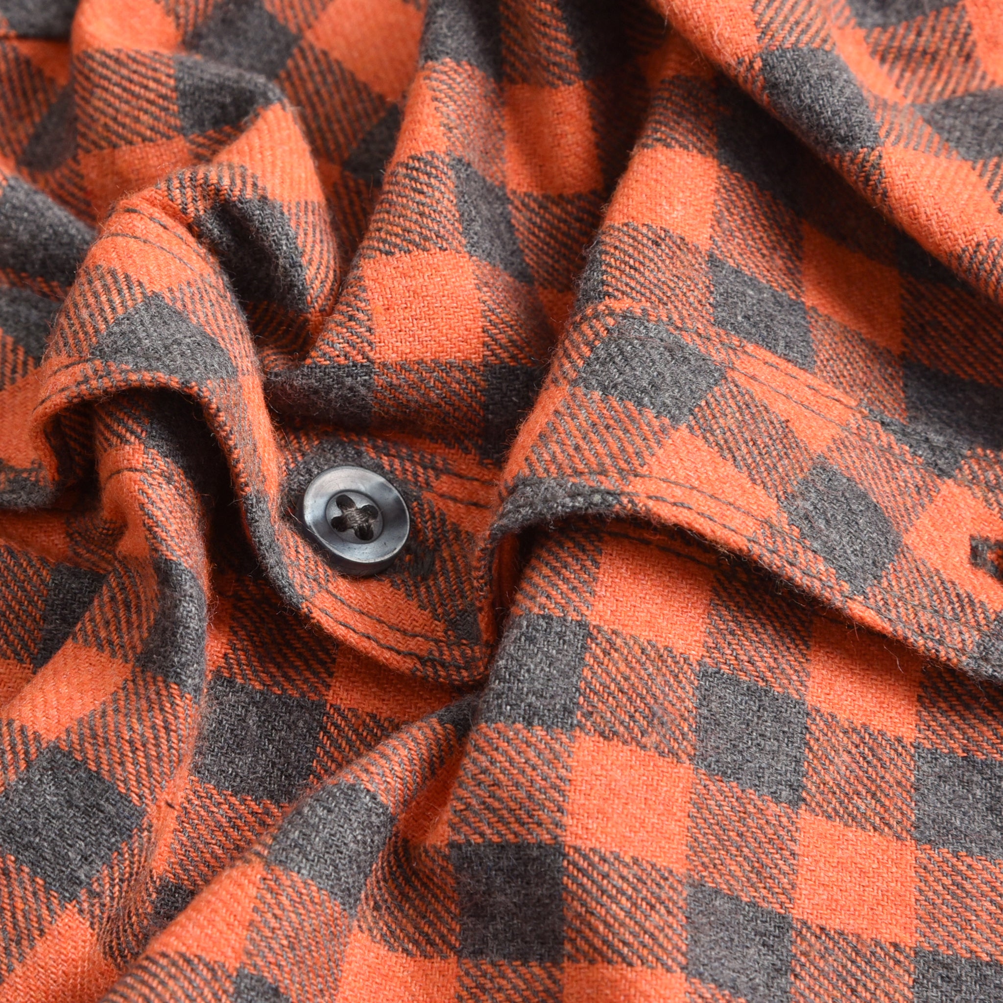 Gingham Glam Flannel Shirt