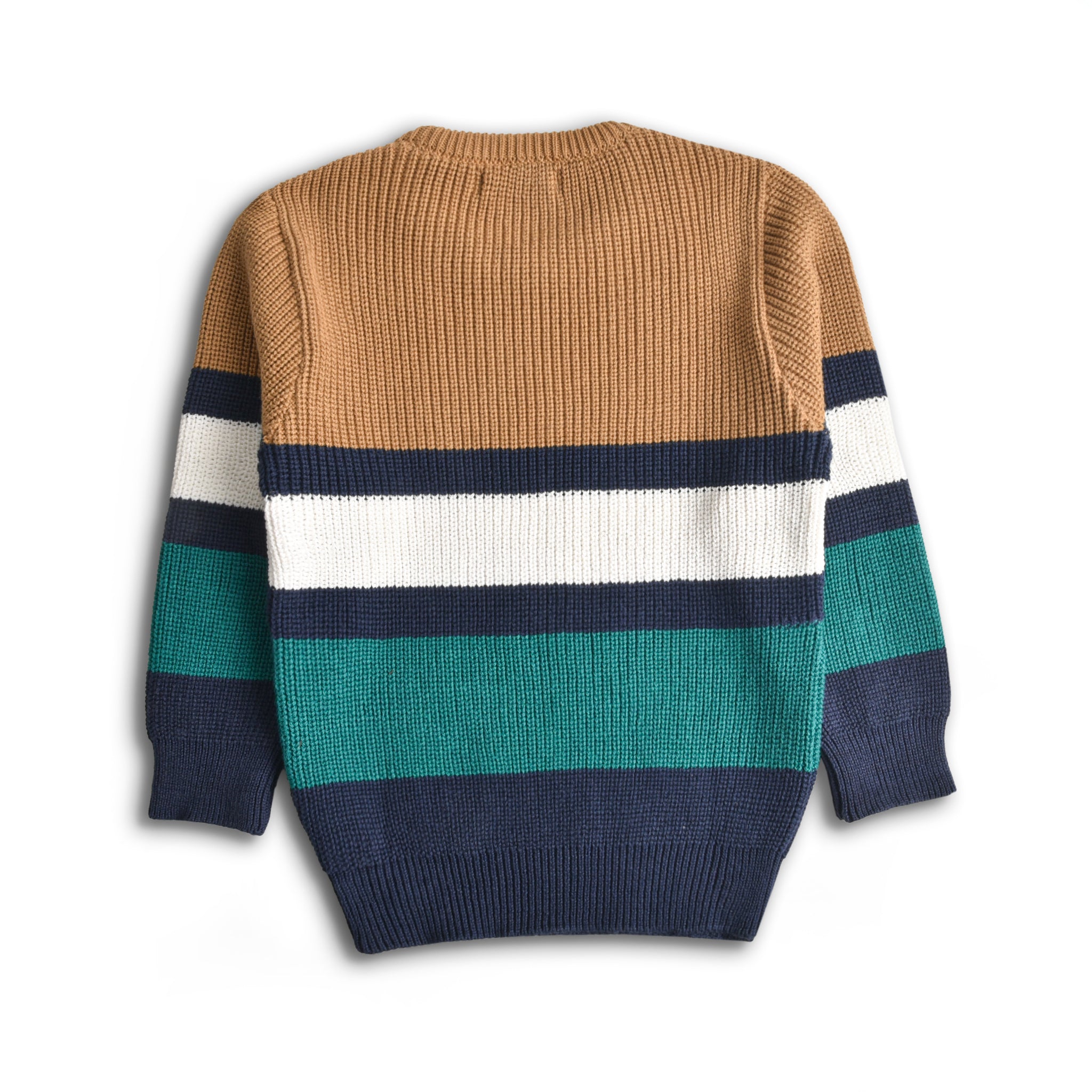 Forest Frenzy Sweater