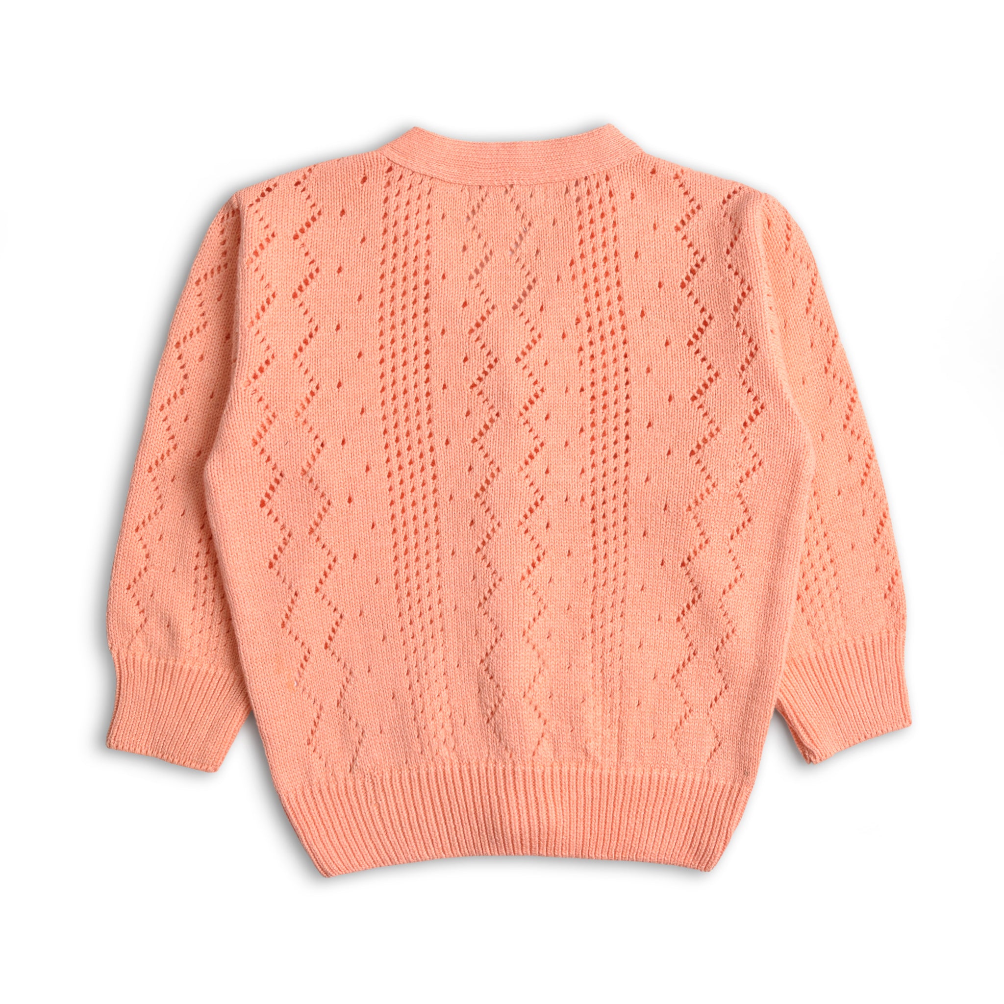 Peach Blossom Cardigan