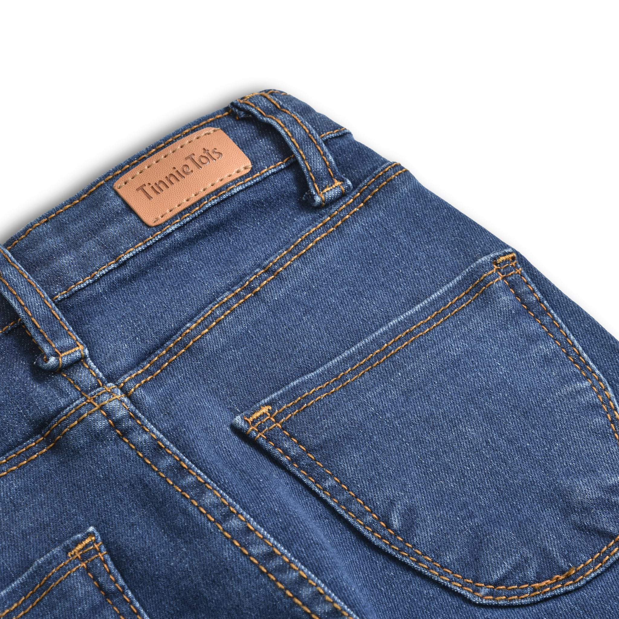 Classic Bell Bottom Jeans