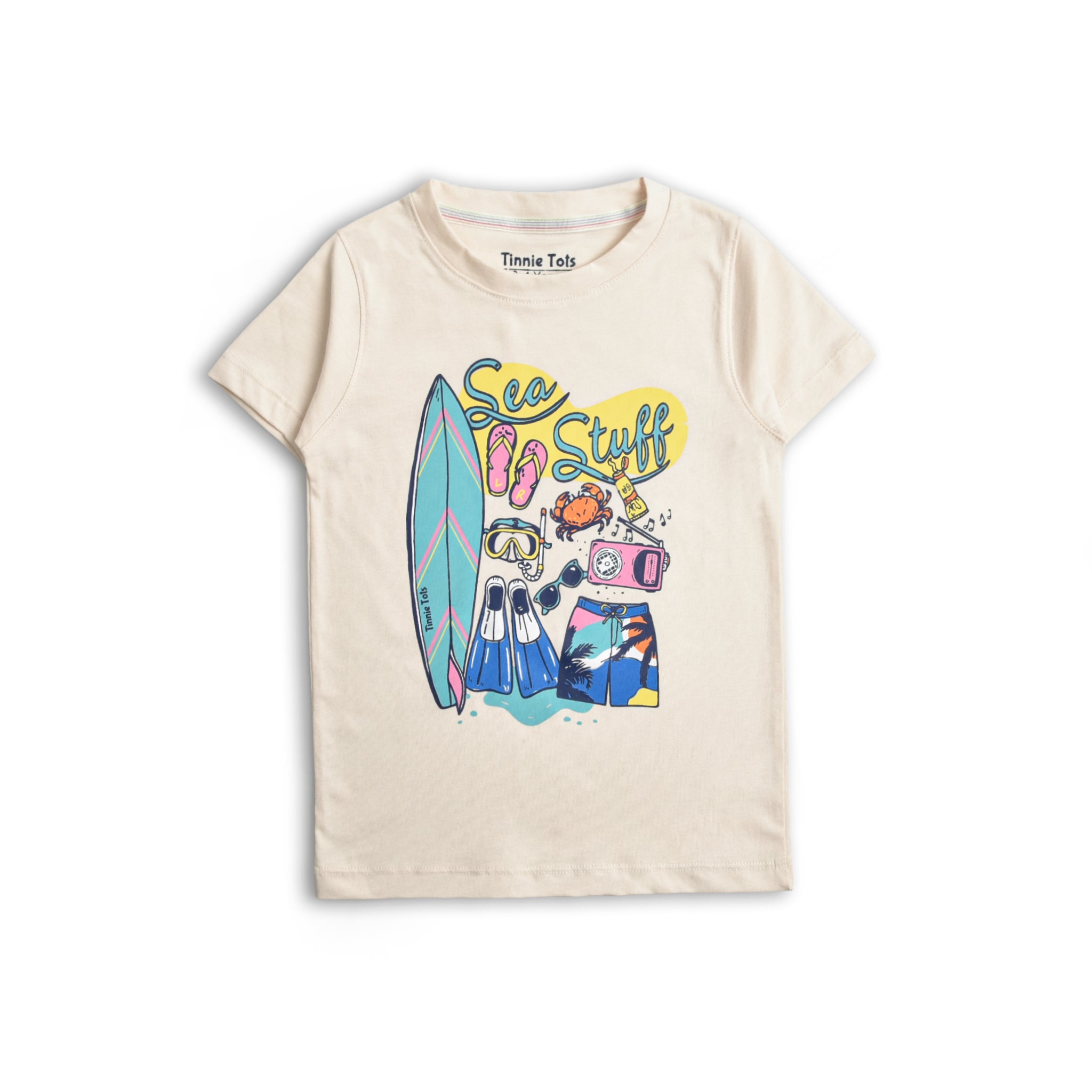 Sea Stuff Boys 3Pc Set