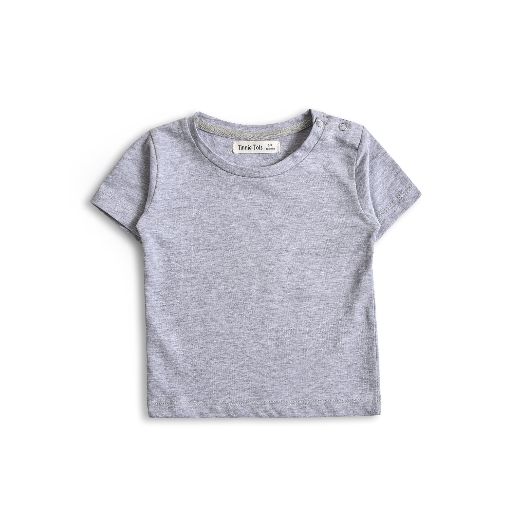 Basic Pack of 2 T-Shirts