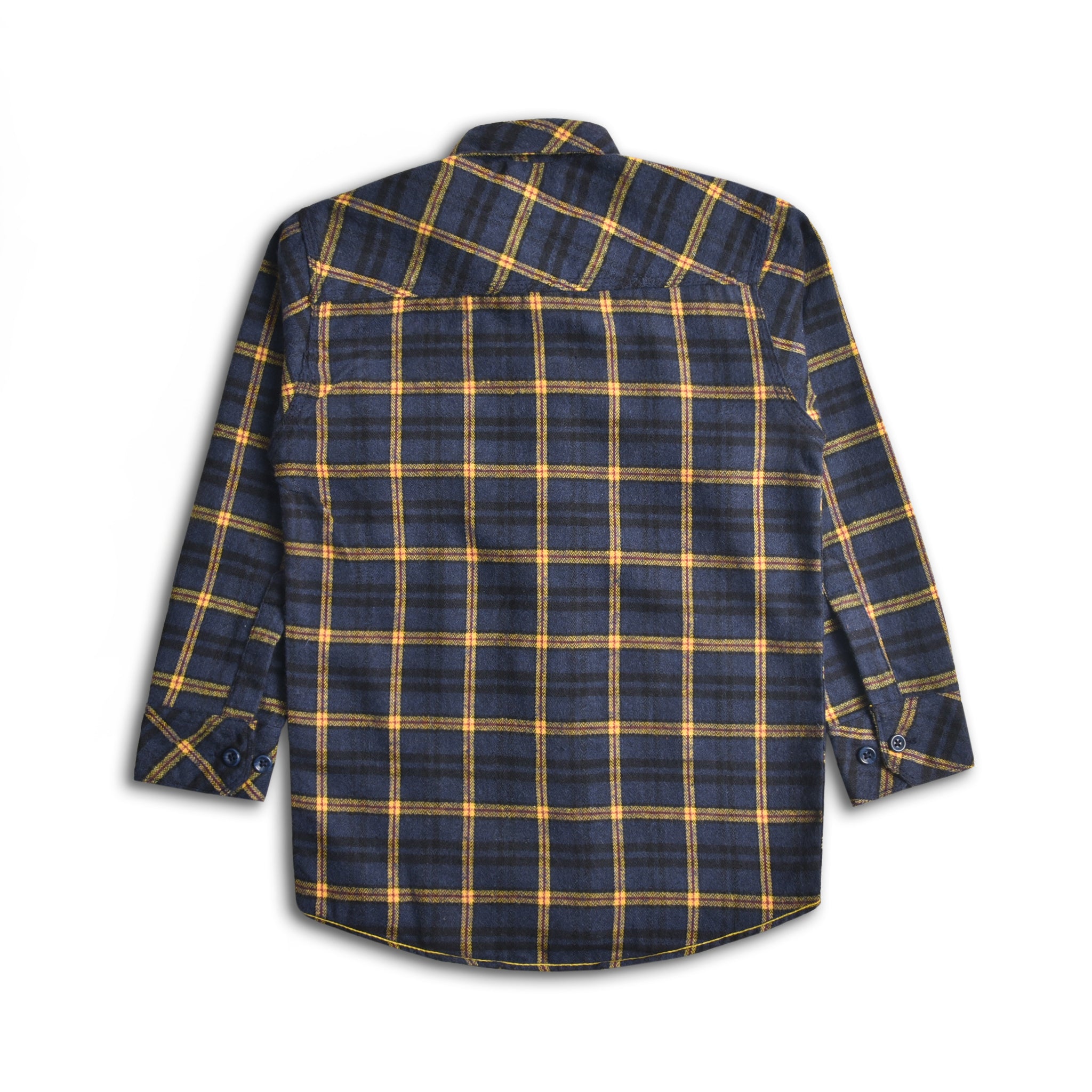 Checkered Flannel Shirt