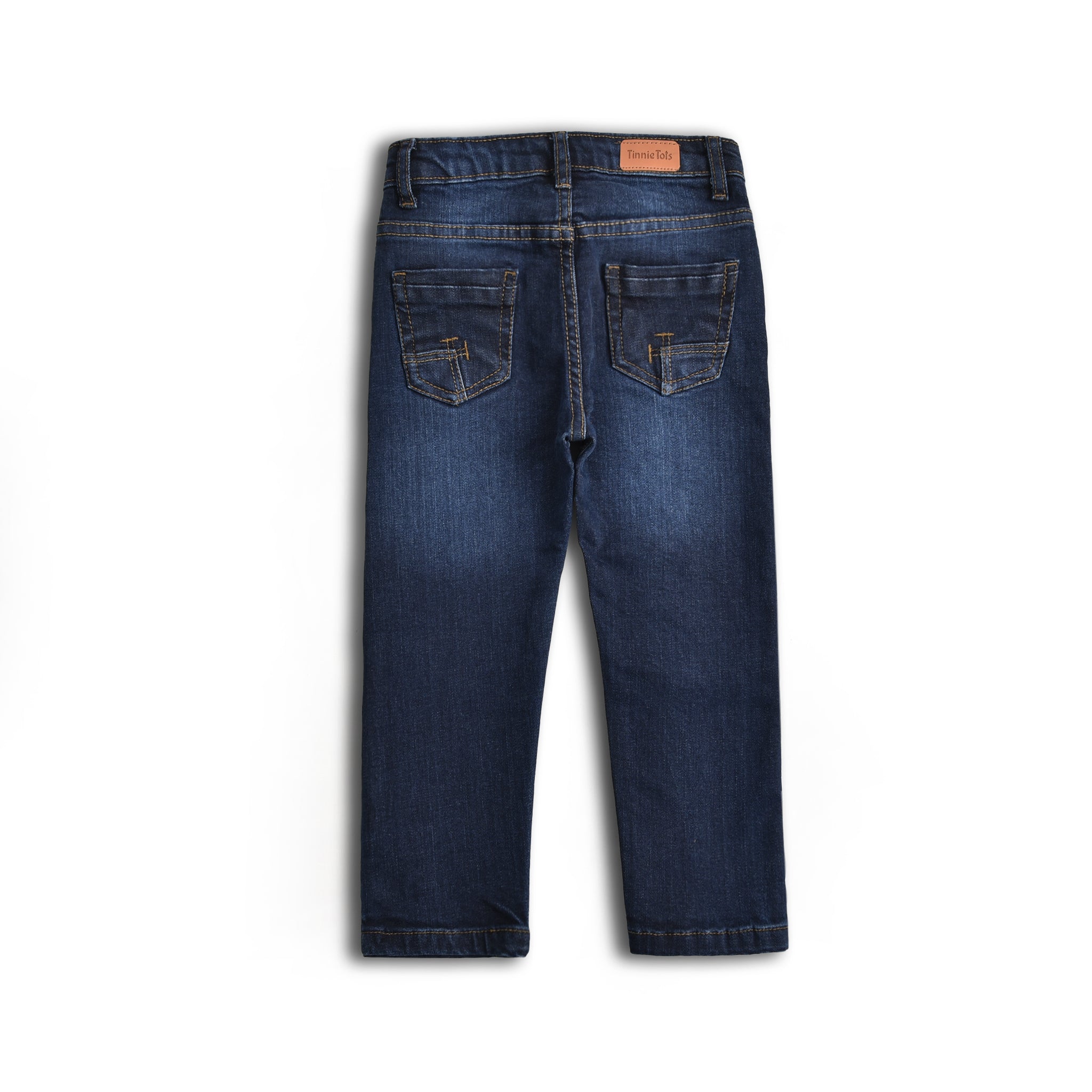 Dark Wash Boys Jeans