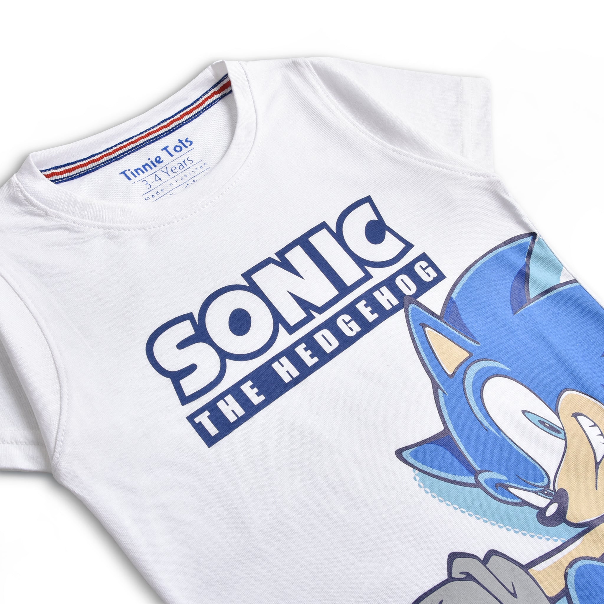 Sonic Double Shirt Set (2pc)