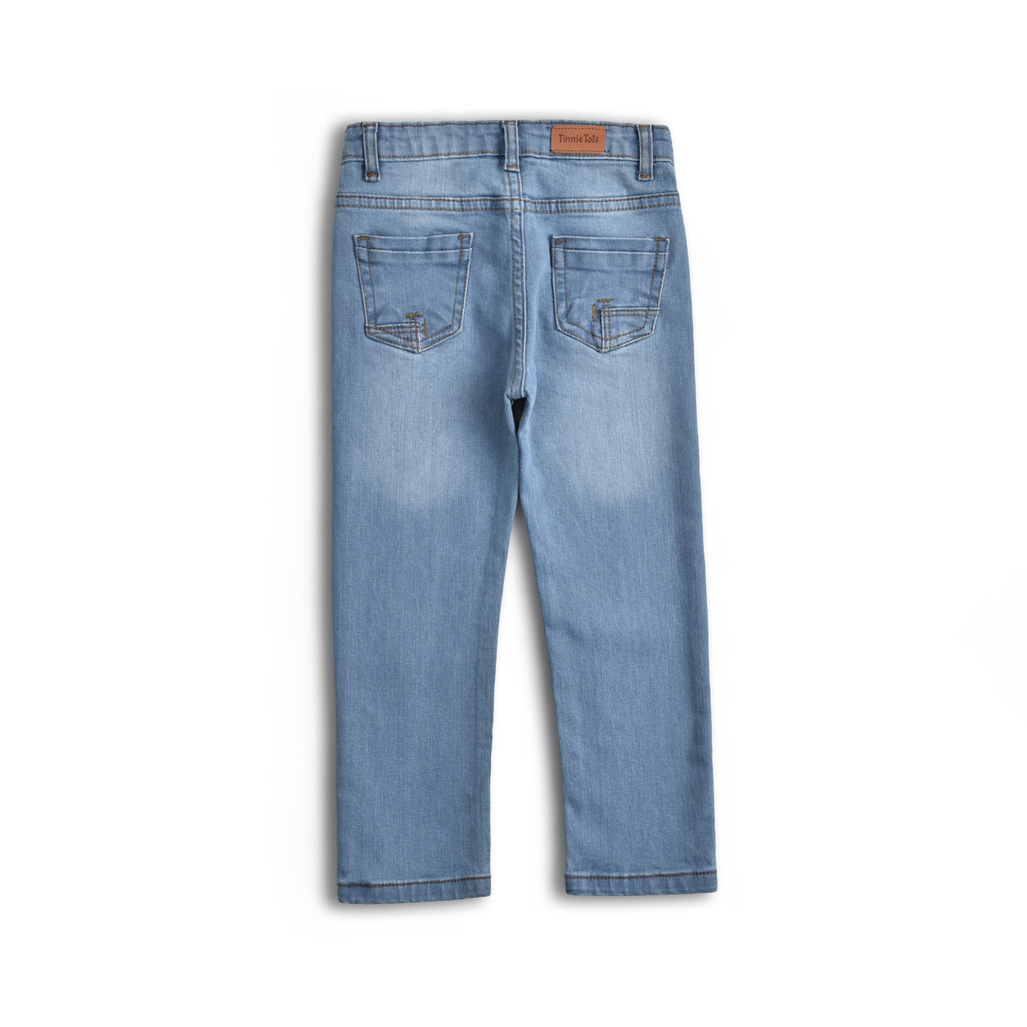 Light Wash Boys Jeans