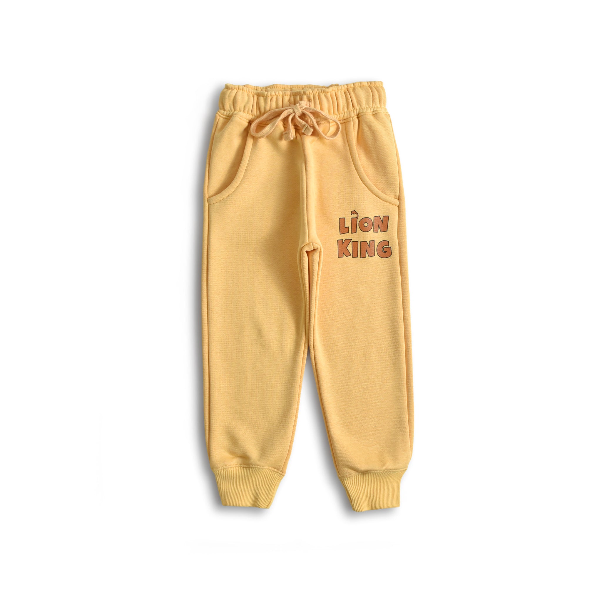 Lion King Fleece Set (2pc)