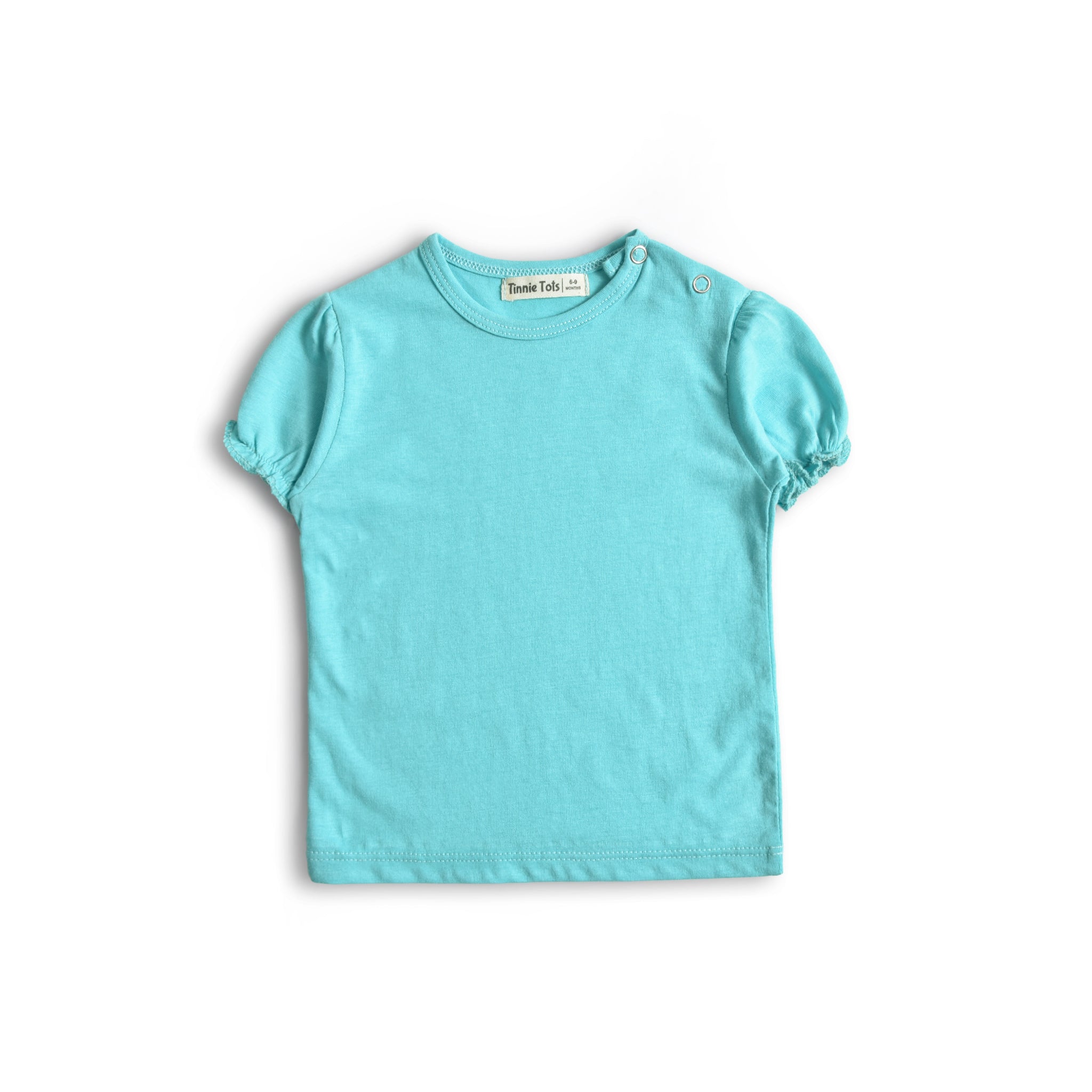 Aqua Basic T-Shirt