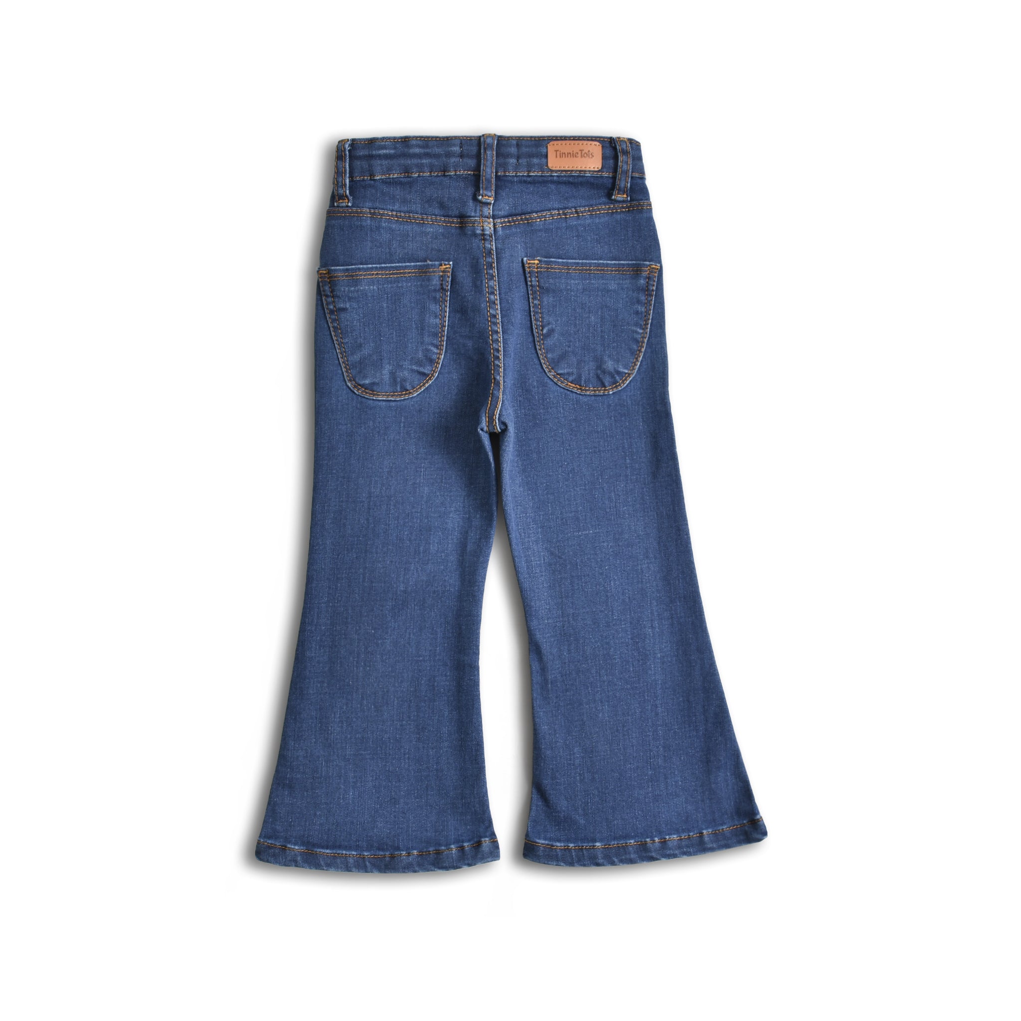 Classic Bell Bottom Jeans