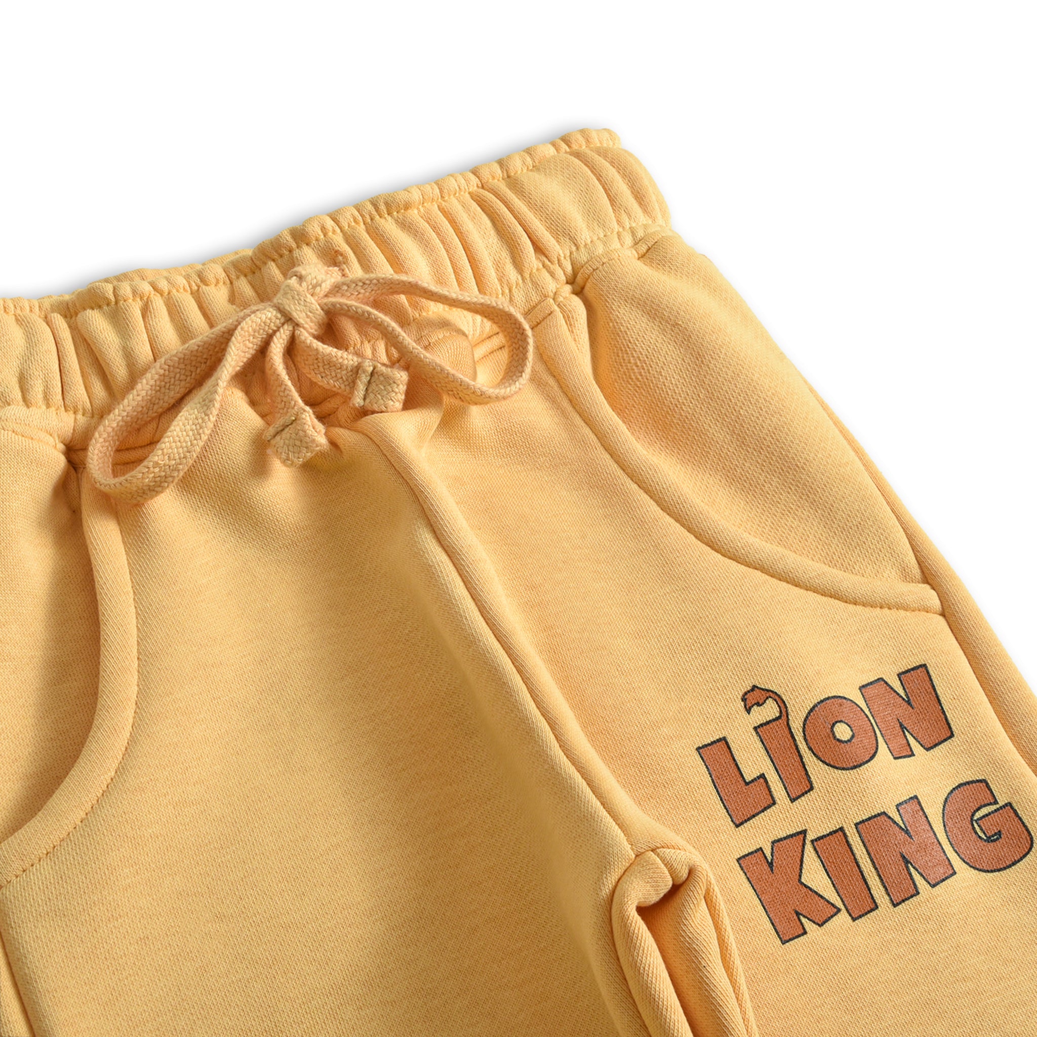 Lion King Fleece Set (2pc)