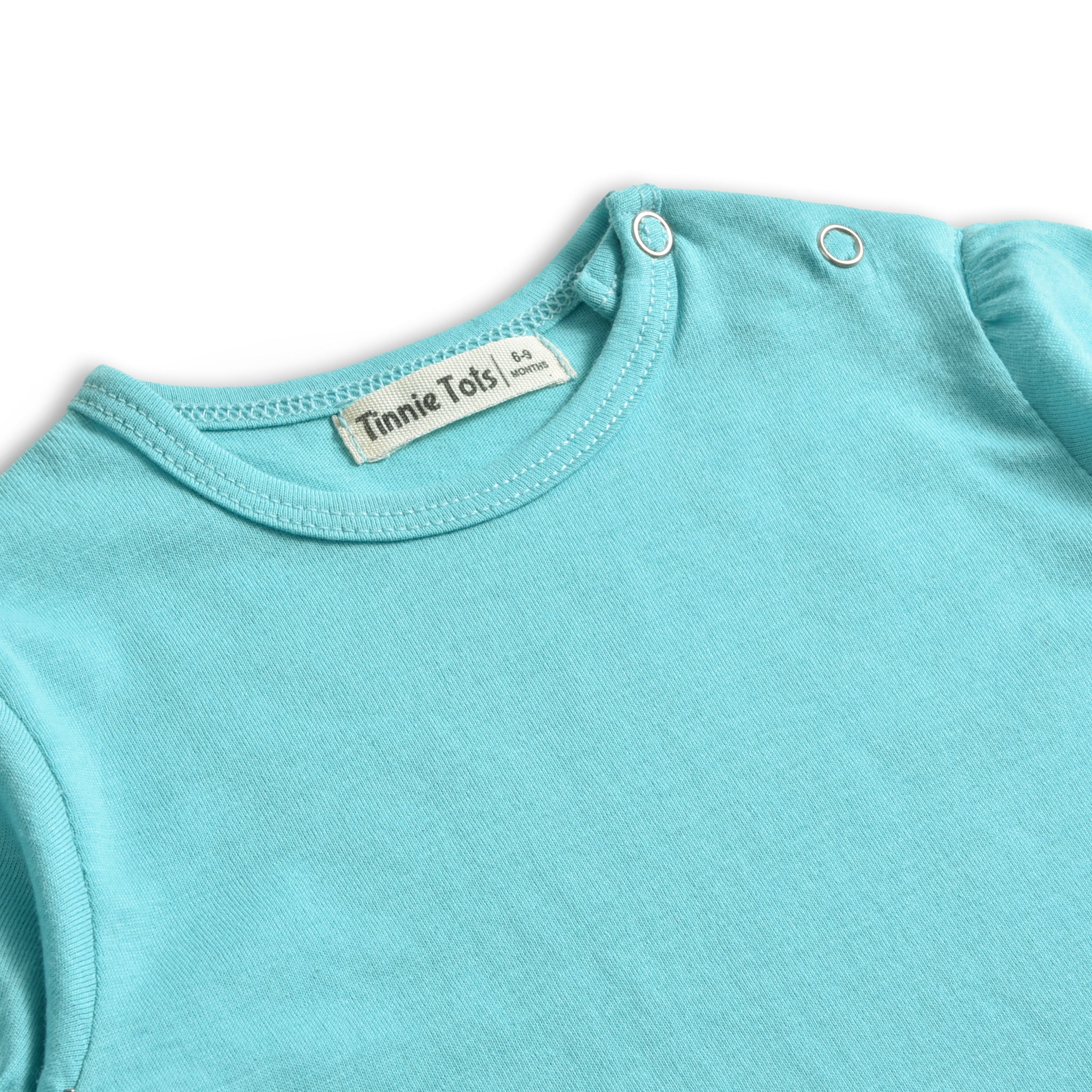 Aqua Basic T-Shirt