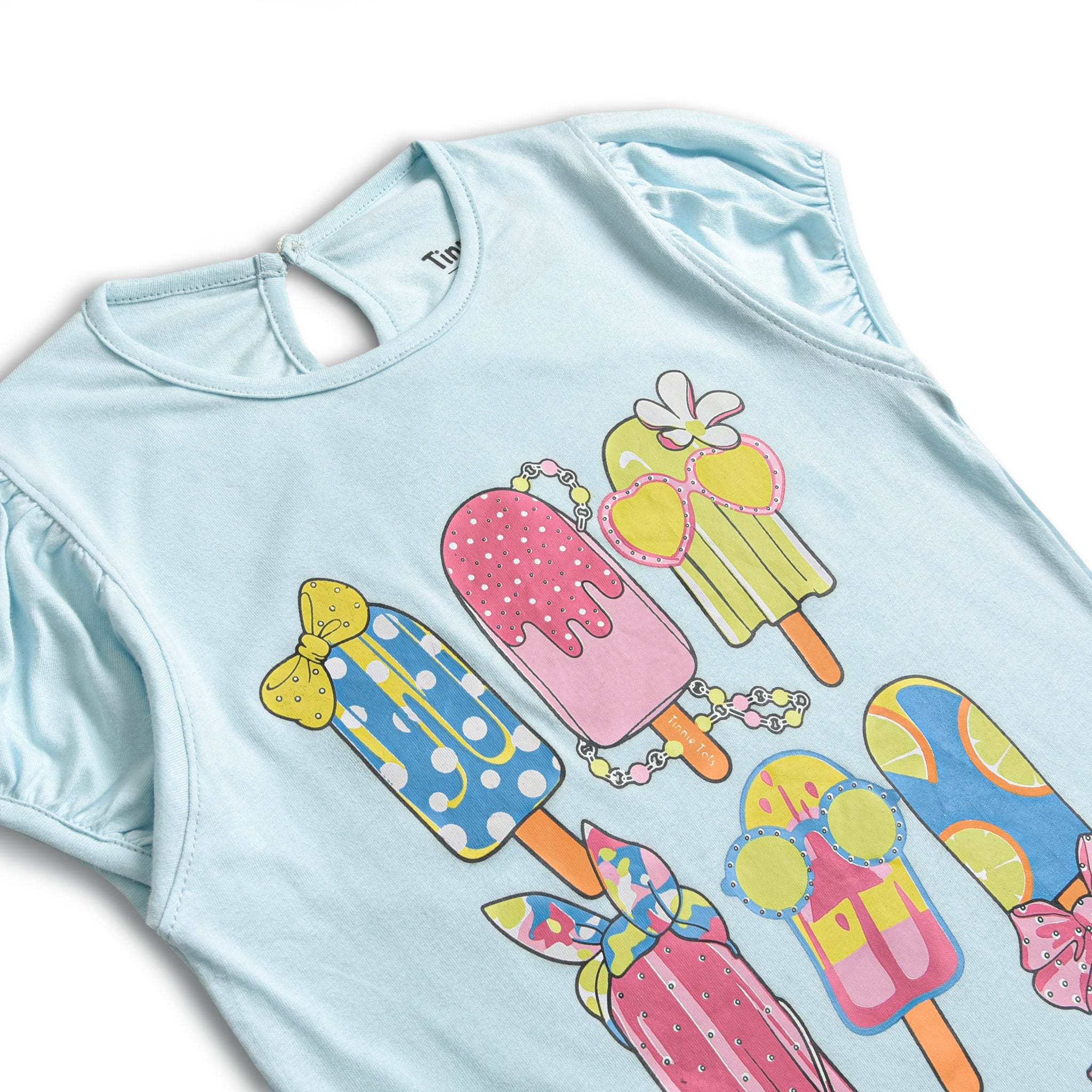 Popsicle Diva Set (2Pc)