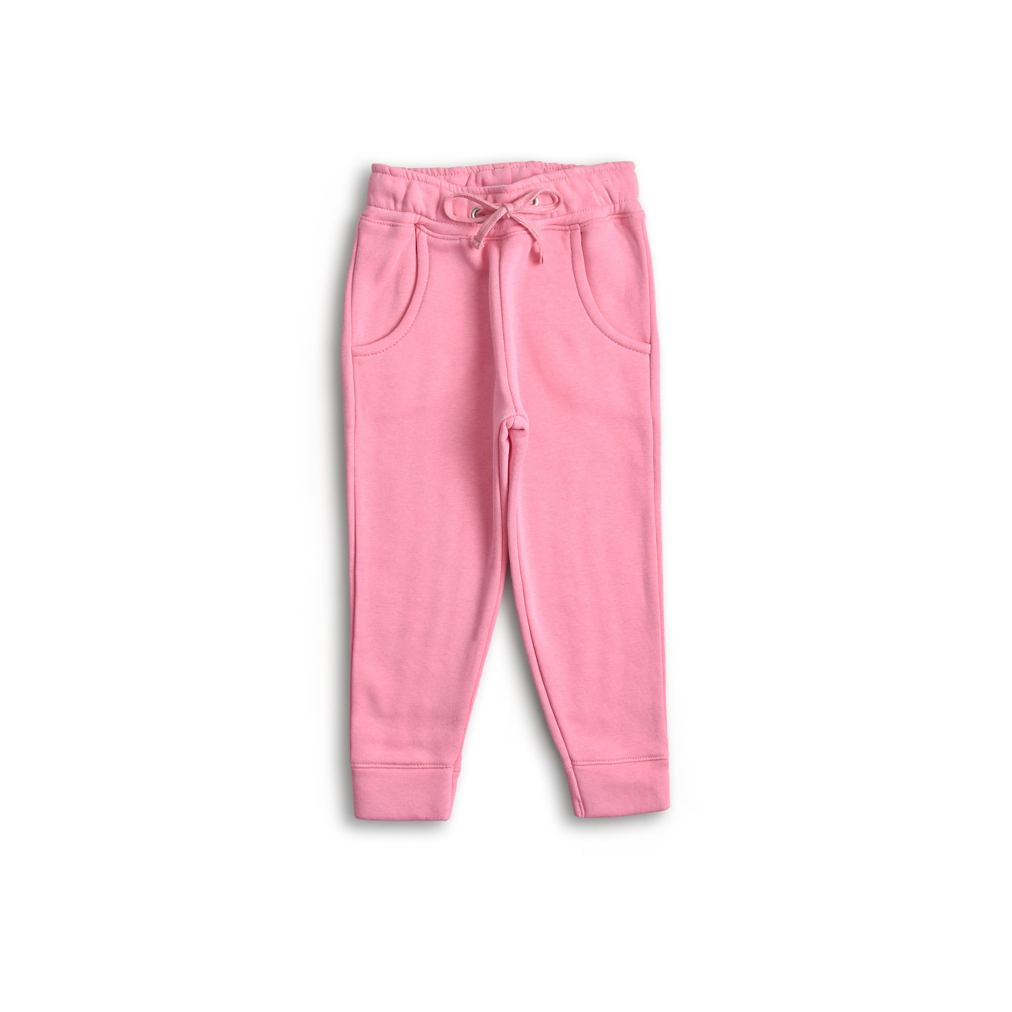 Candy Pink Fleece Set (2pc)