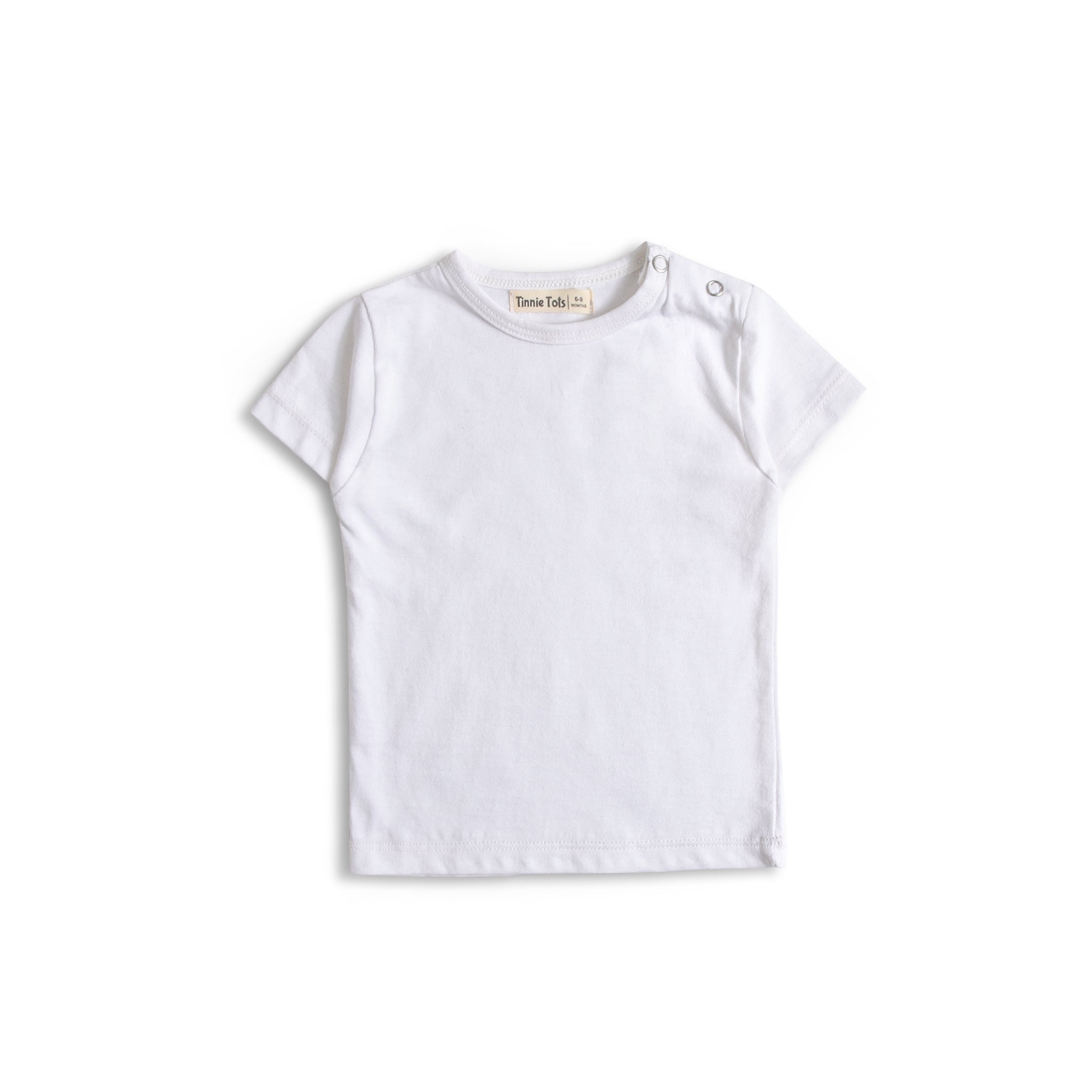 Basic Pack of 2 T-Shirts