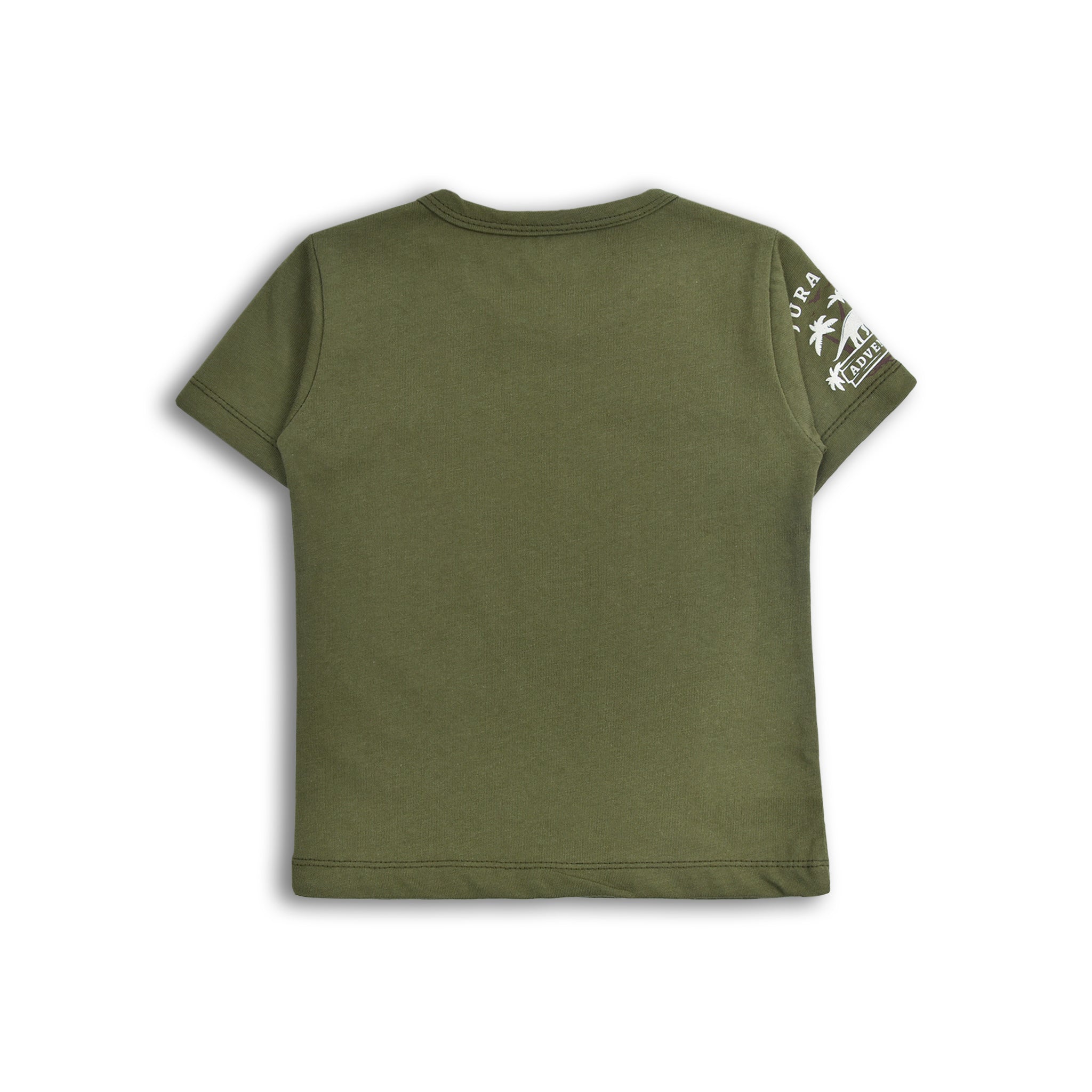 Basic Olive T-shirt